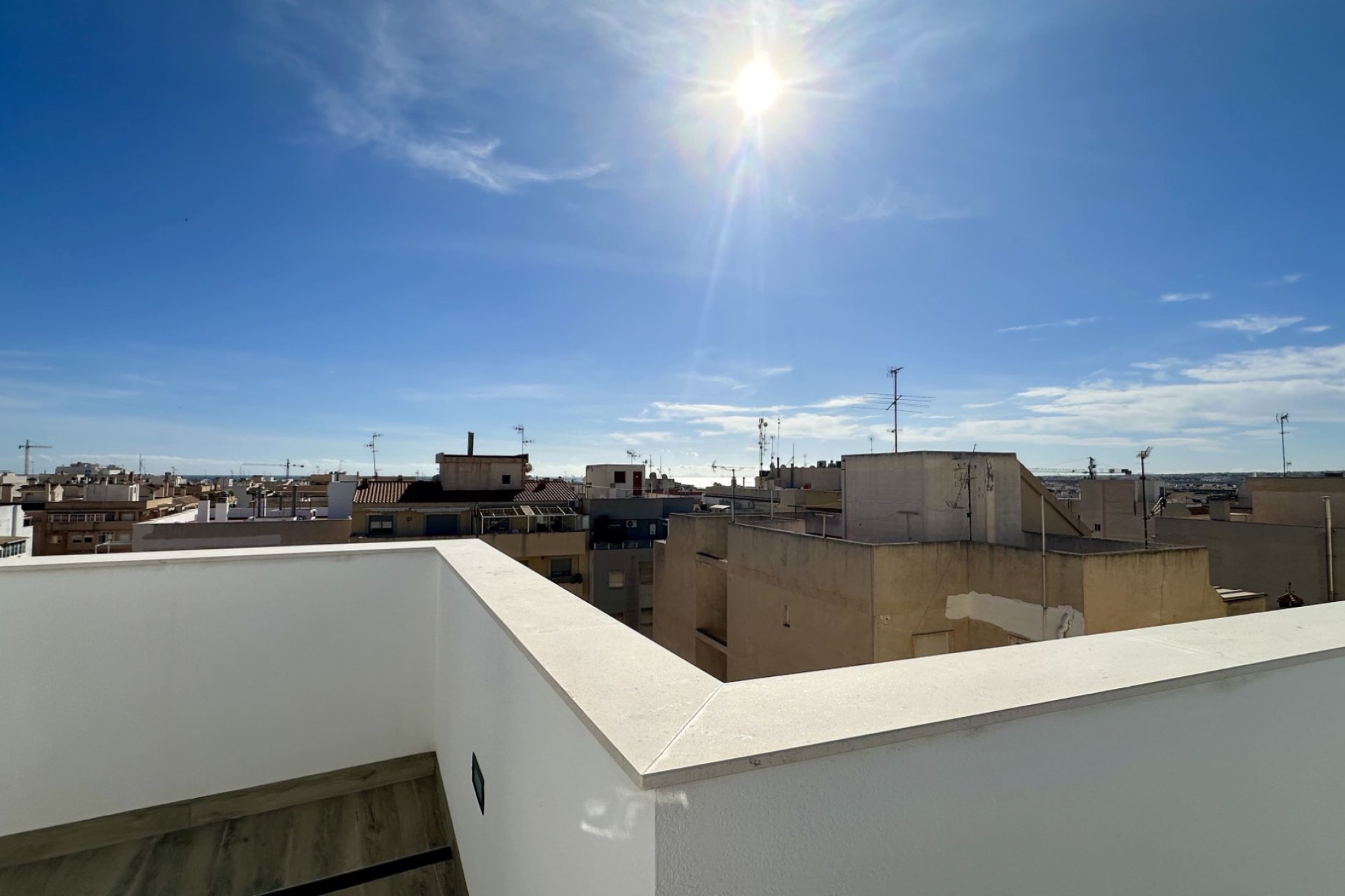 Resale - Apartment / flat - Torrevieja