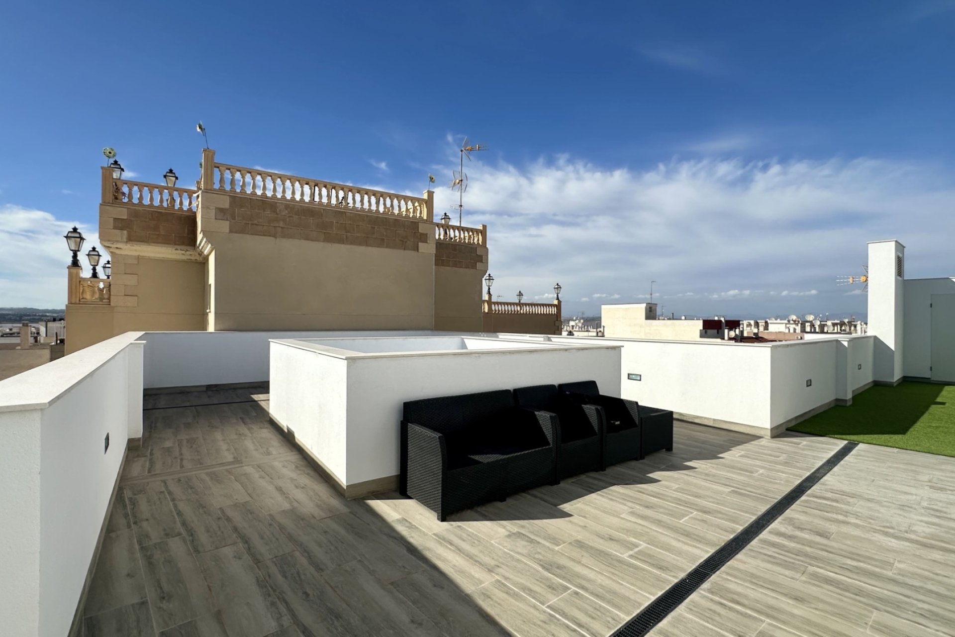 Resale - Apartment / flat - Torrevieja