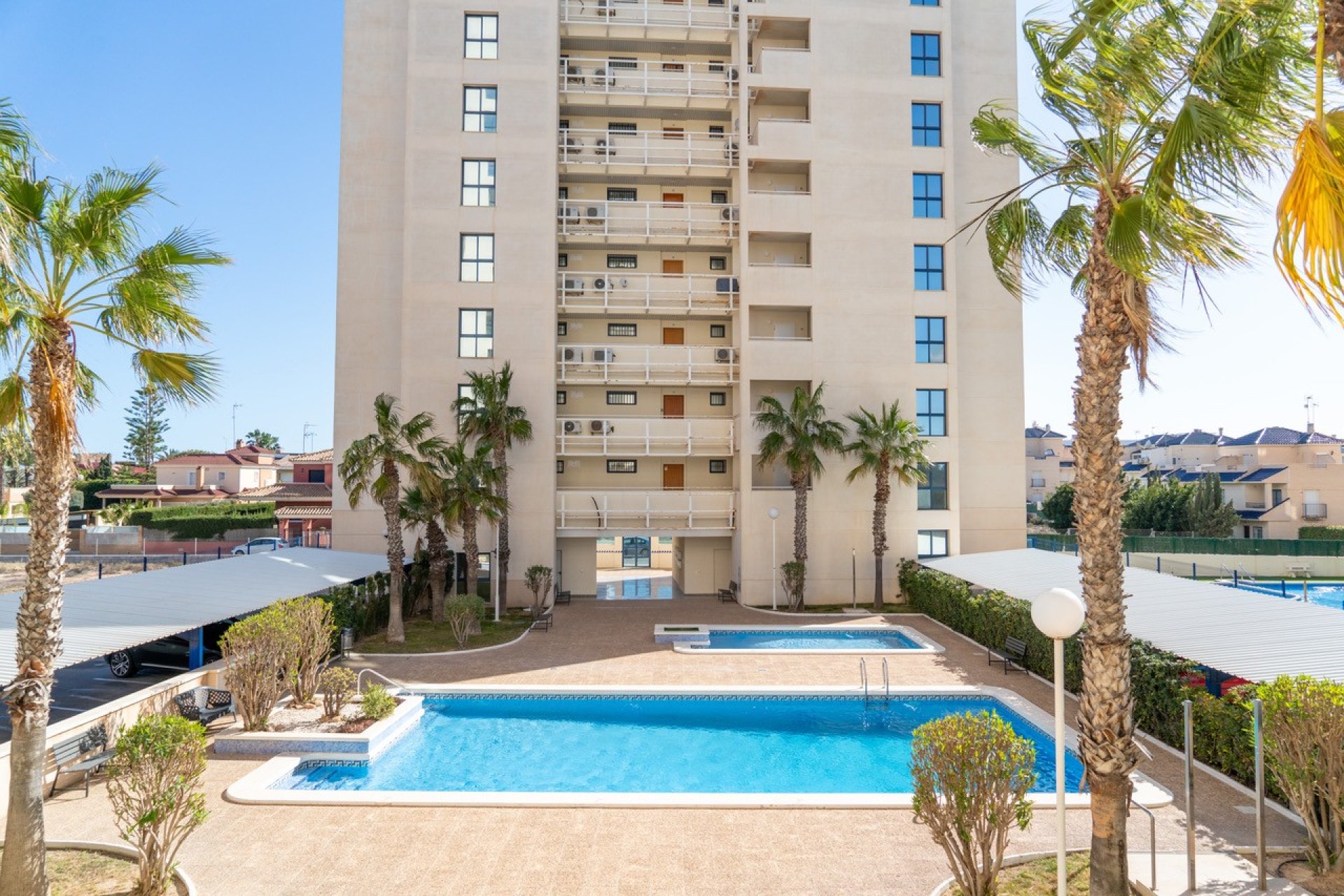 Resale - Apartment / flat - Torrevieja