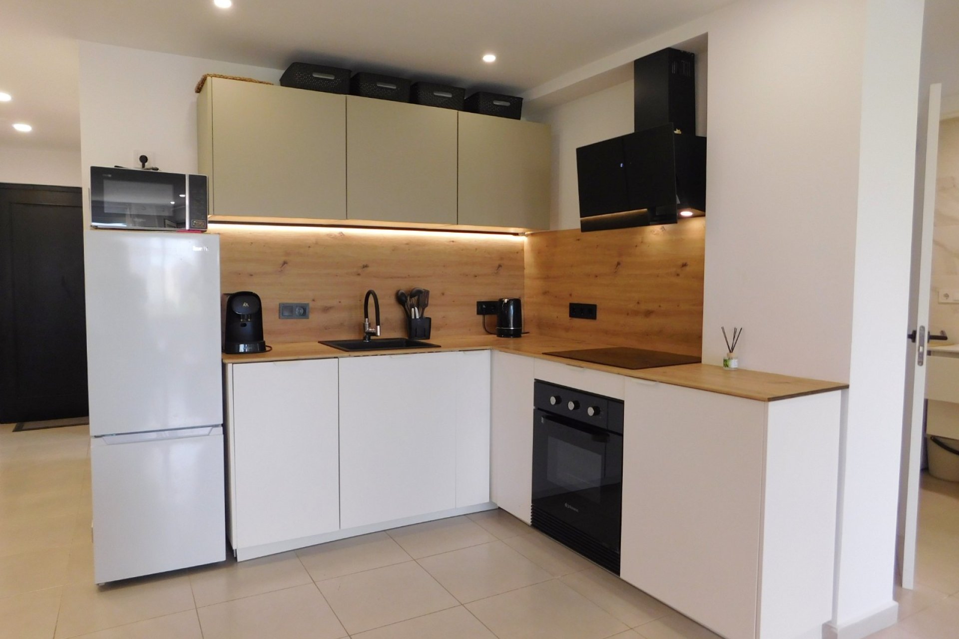 Resale - Apartment / flat - Torrevieja