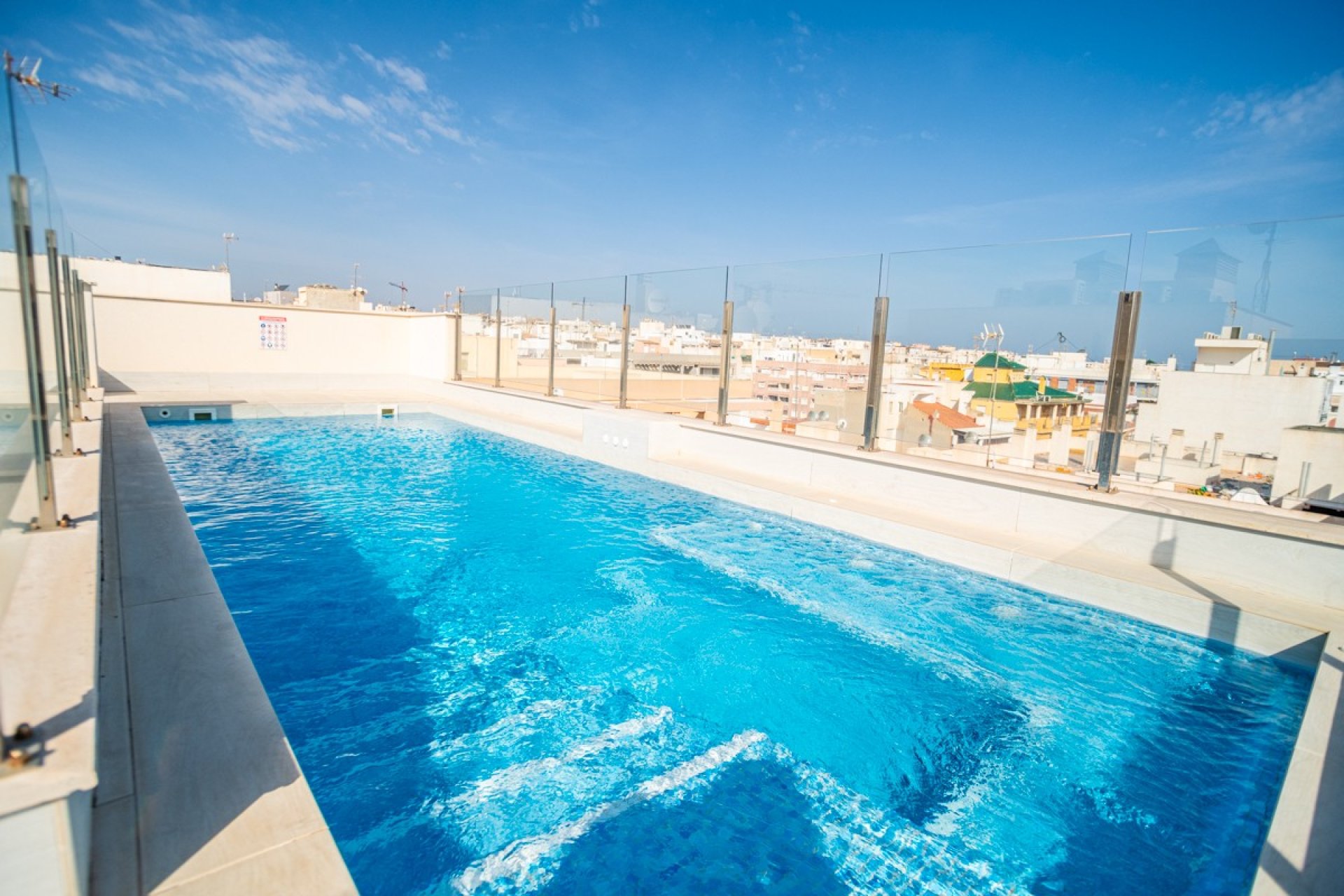 Resale - Apartment / flat - Torrevieja