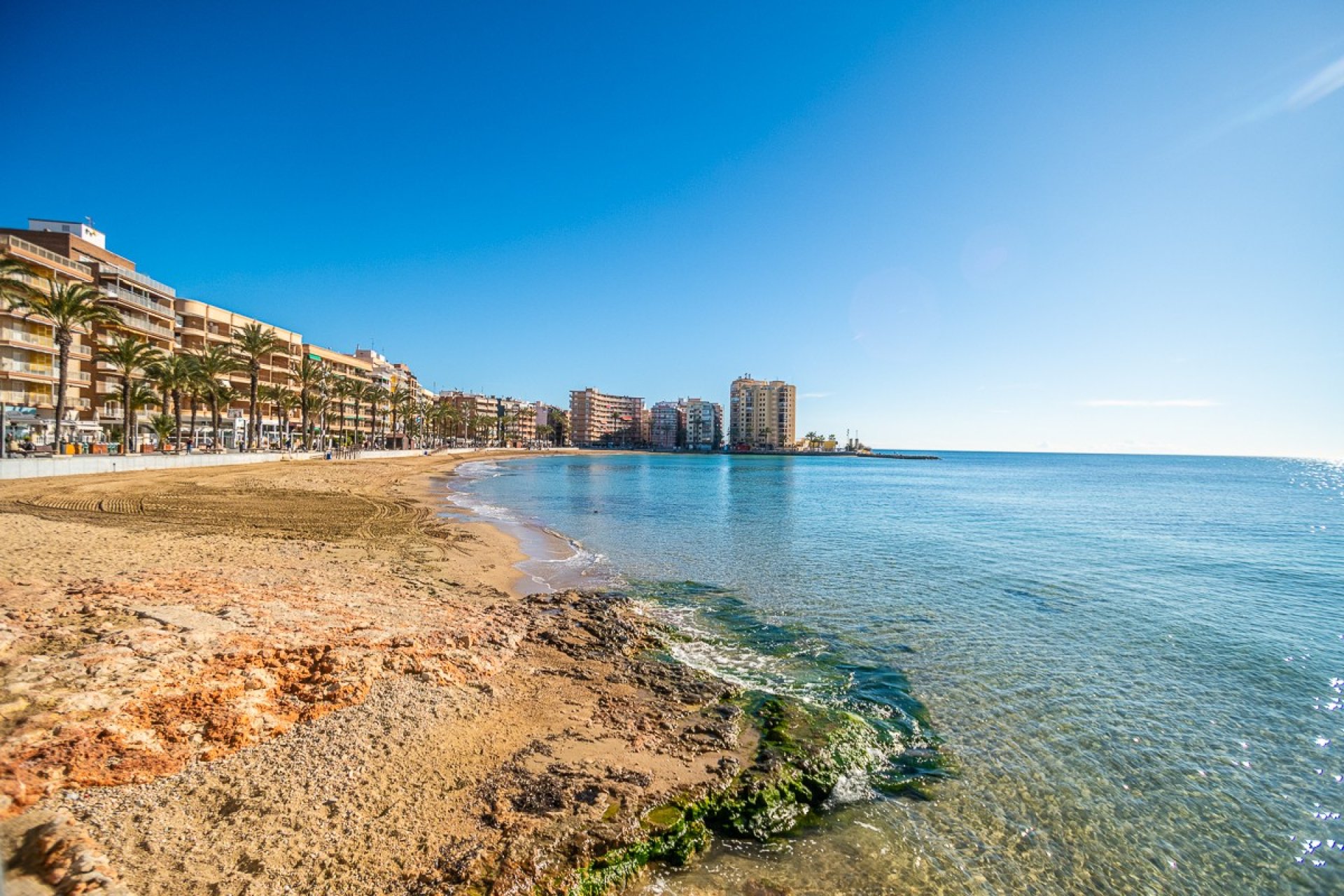 Resale - Apartment / flat - Torrevieja