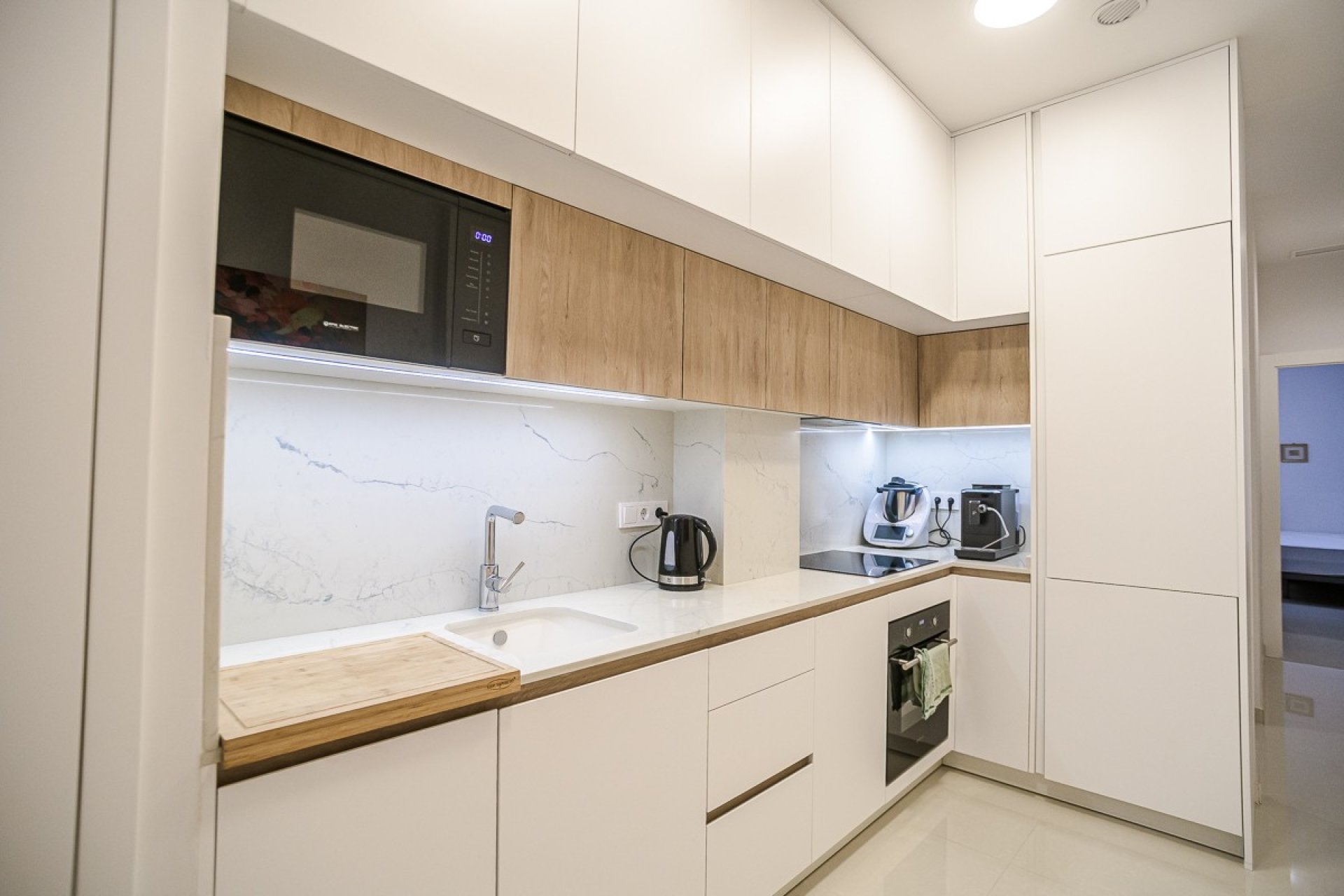 Resale - Apartment / flat - Torrevieja