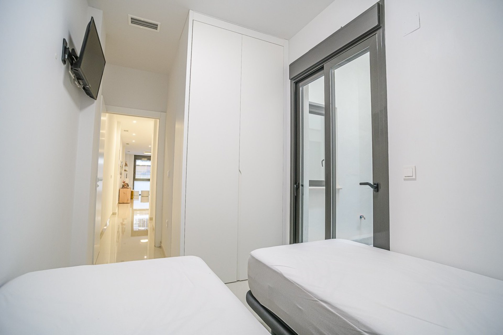 Resale - Apartment / flat - Torrevieja