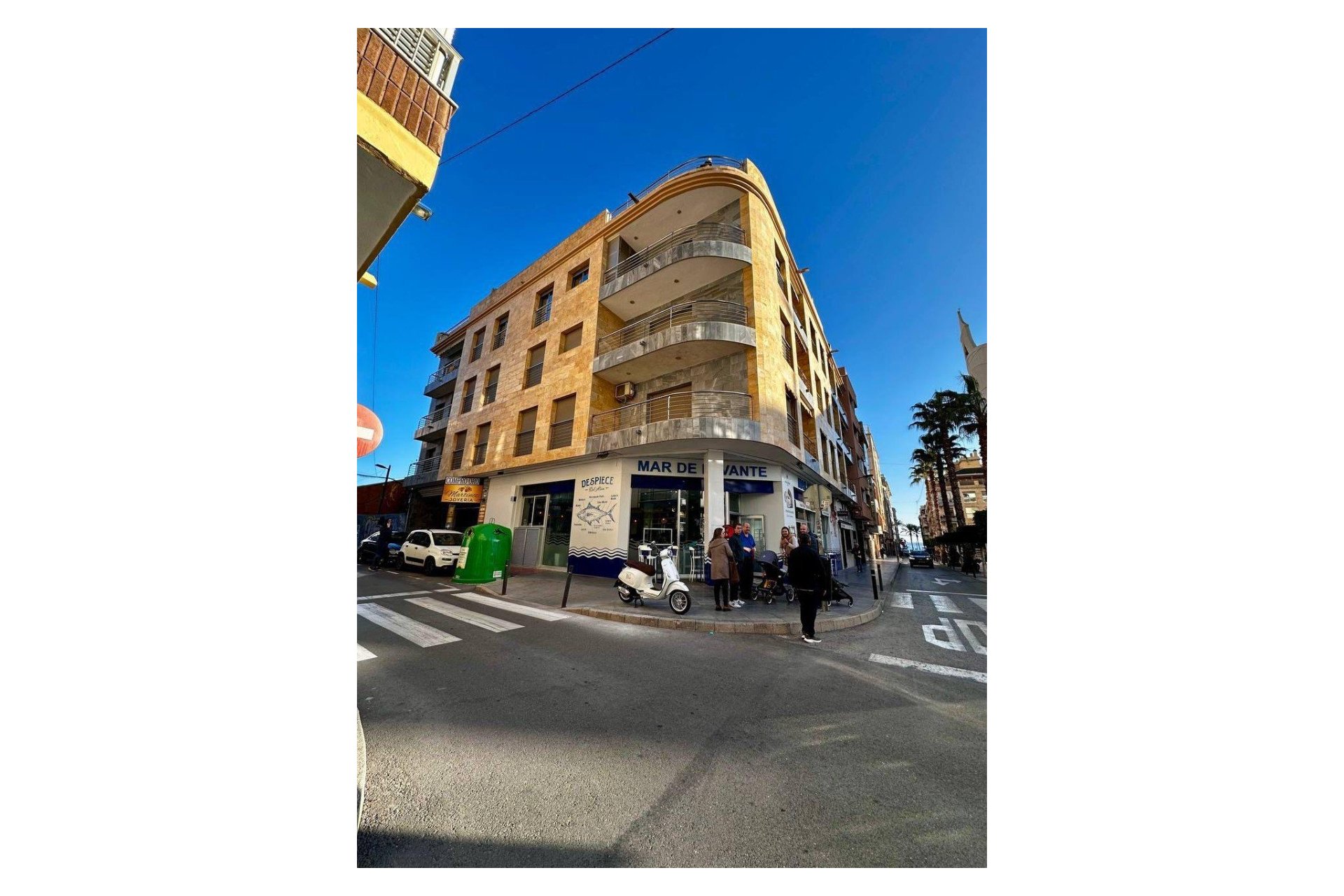 Resale - Apartment / flat - Torrevieja