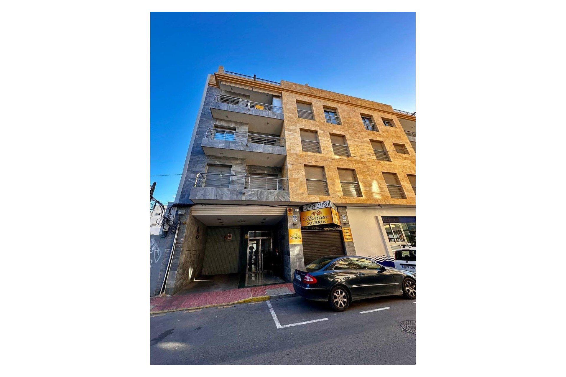 Resale - Apartment / flat - Torrevieja