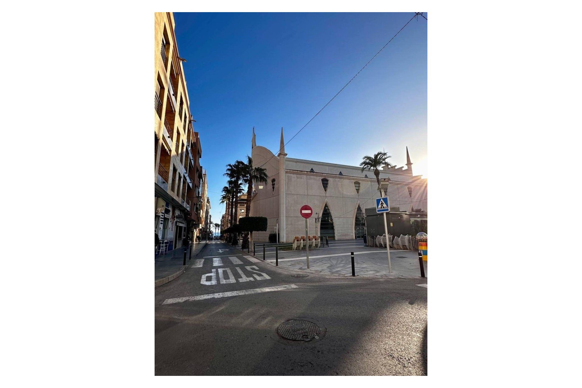 Resale - Apartment / flat - Torrevieja