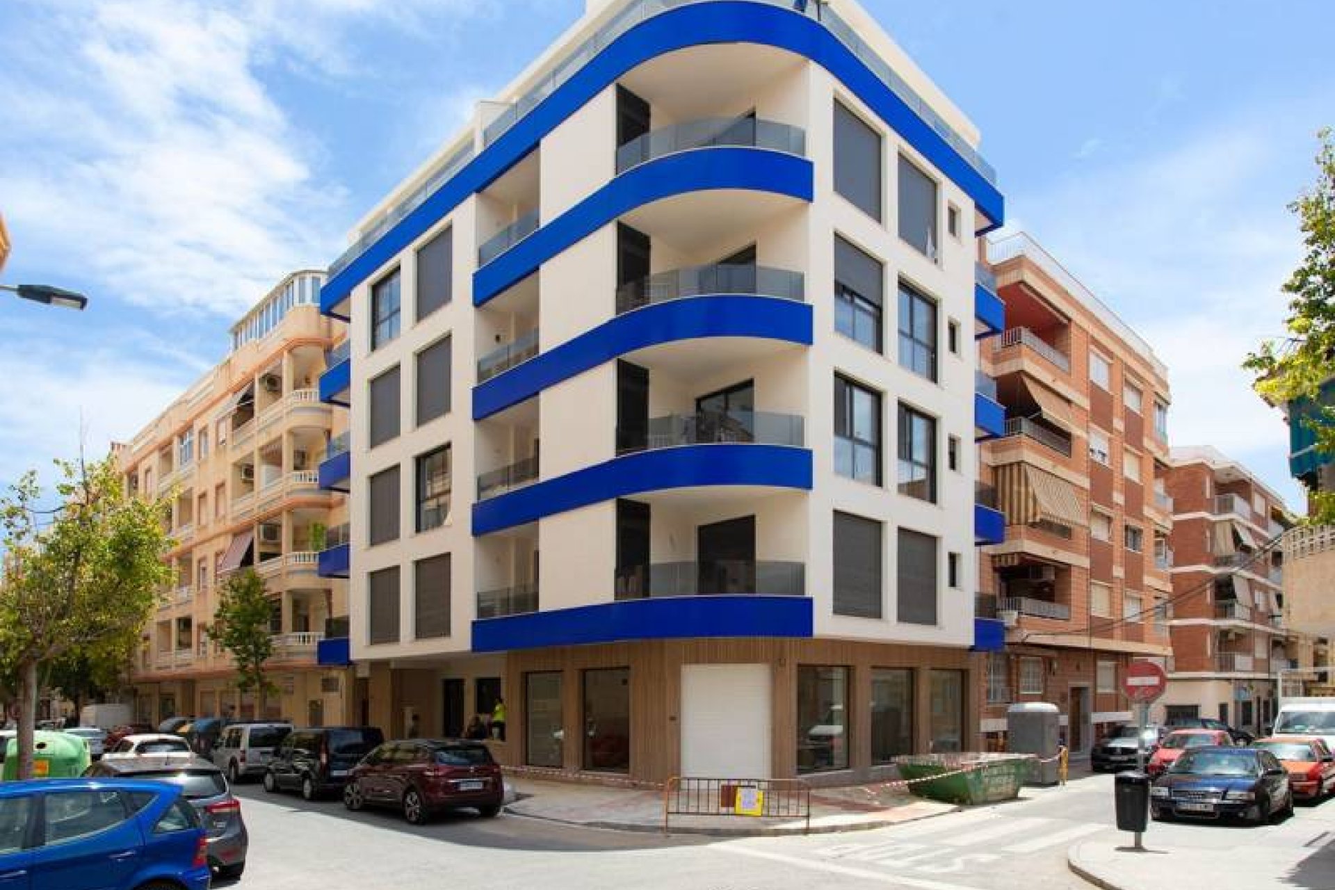 Resale - Apartment / flat - Torrevieja