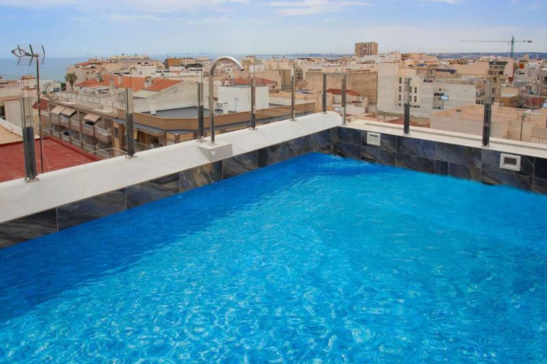 Resale - Apartment / flat - Torrevieja