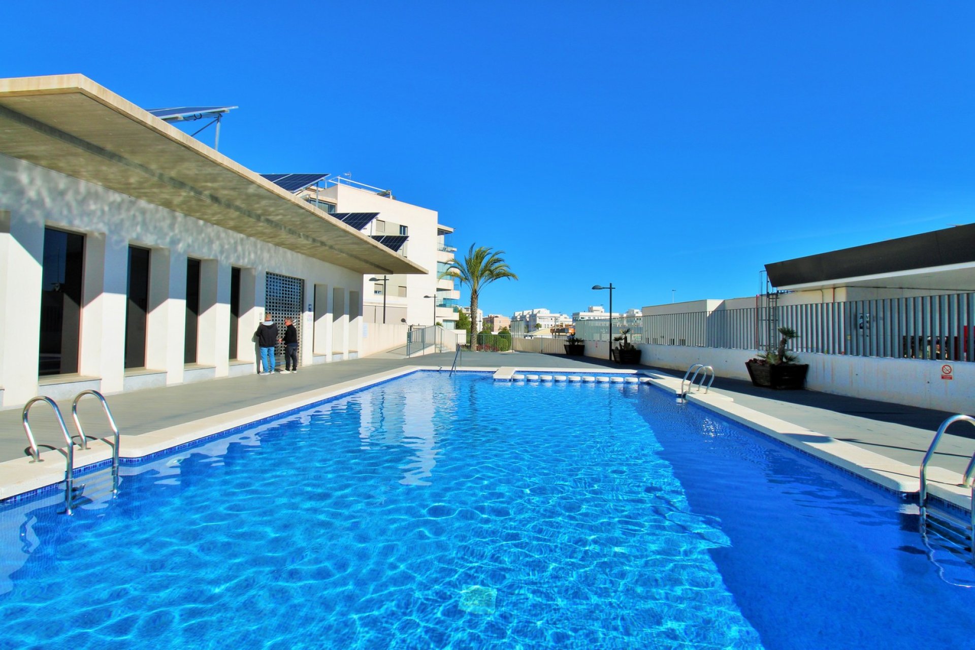 Resale - Apartment / flat - Villamartín - Los Dolses