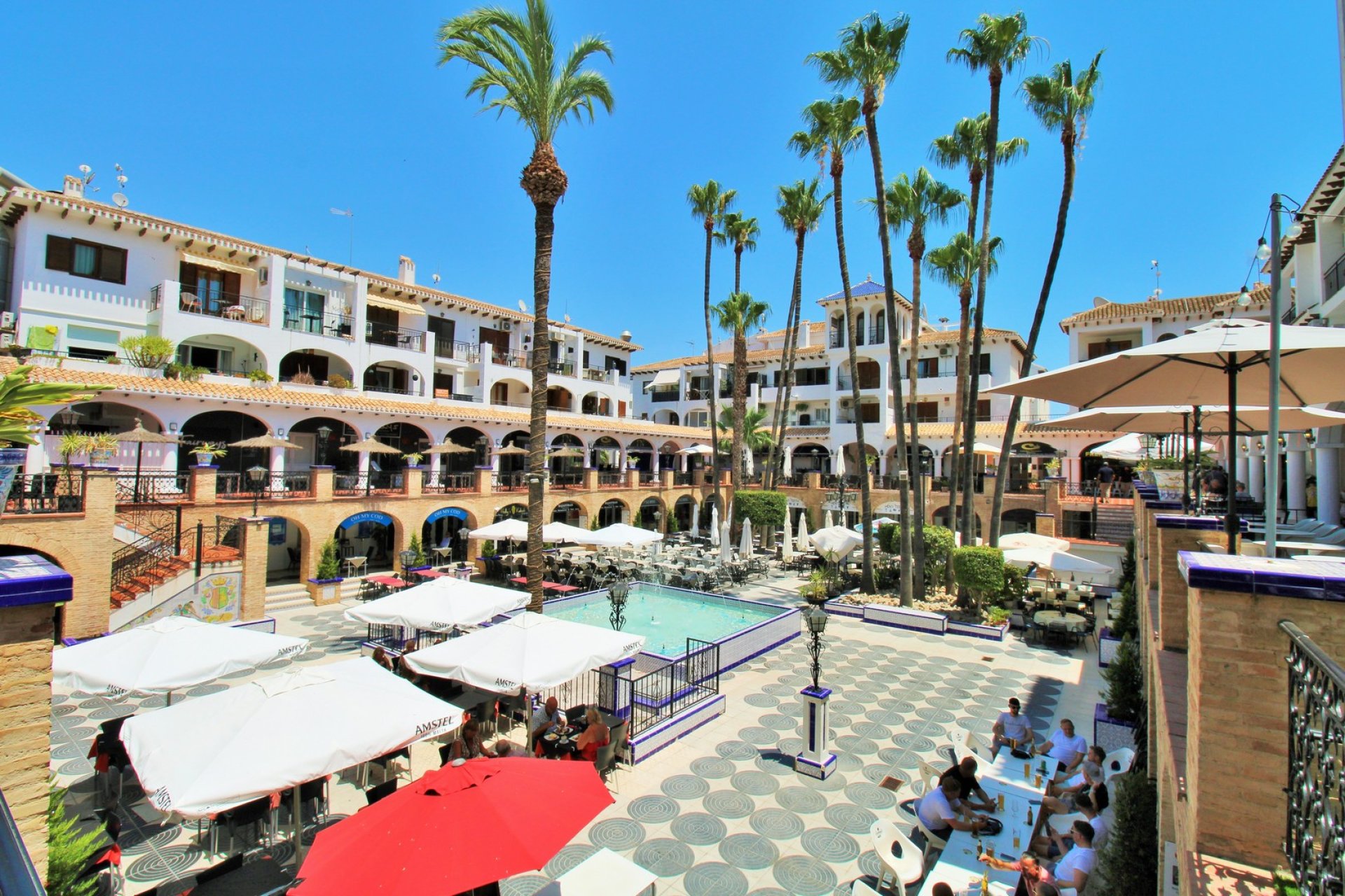 Resale - Apartment / flat - Villamartín - PAU 8