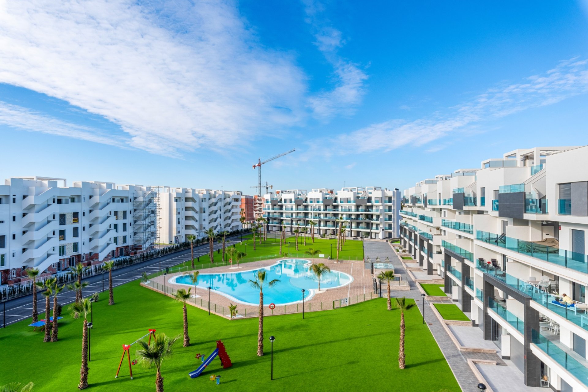 Resale - Apartment - Guardamar del Segura - El Raso