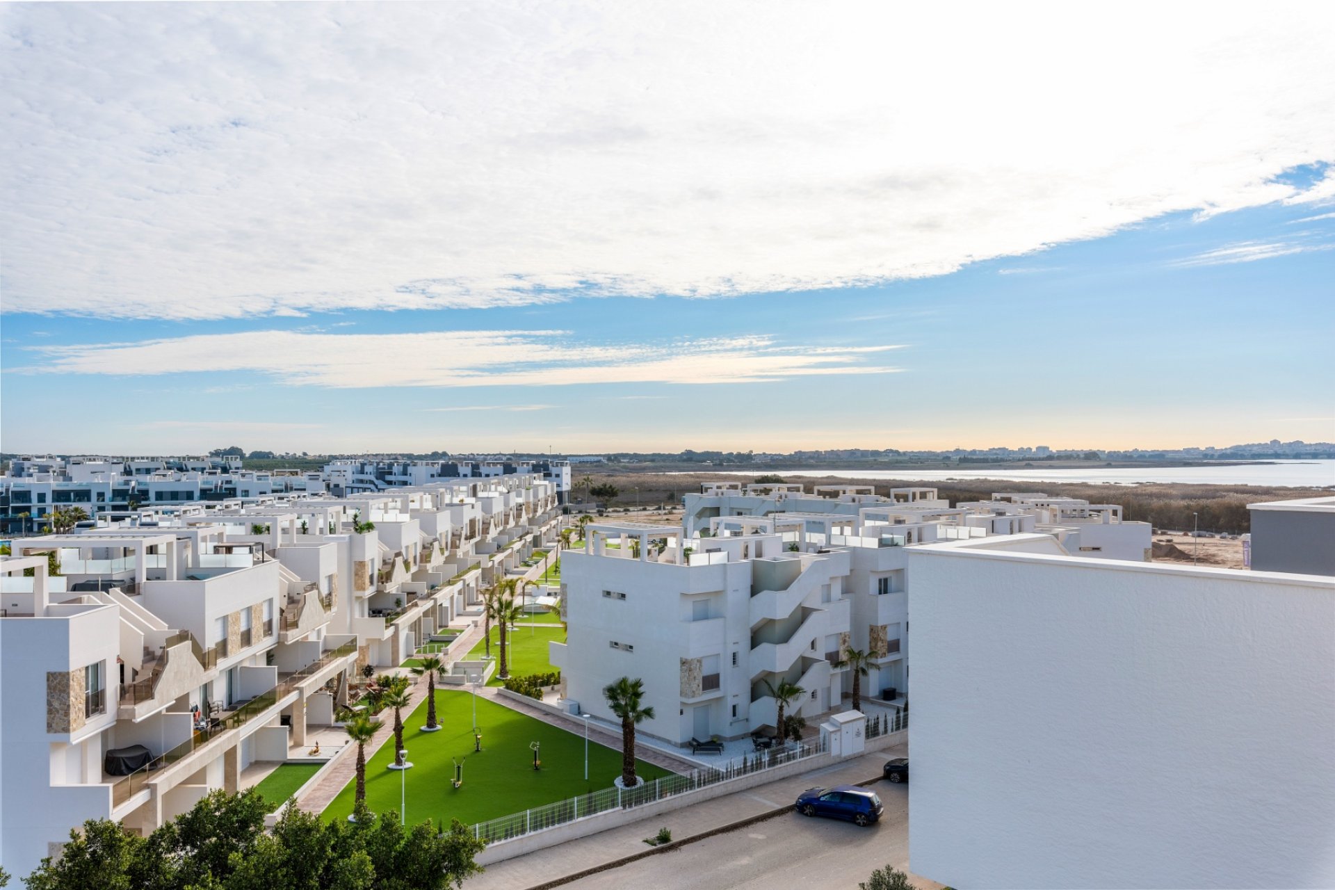 Resale - Apartment - Guardamar del Segura - El Raso