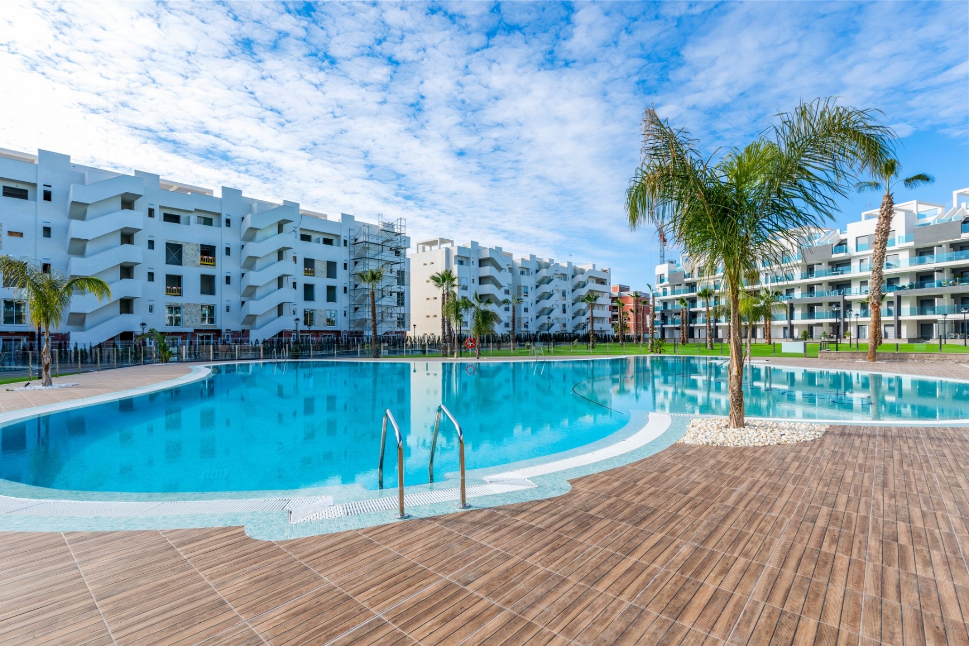 Resale - Apartment - Guardamar del Segura - El Raso