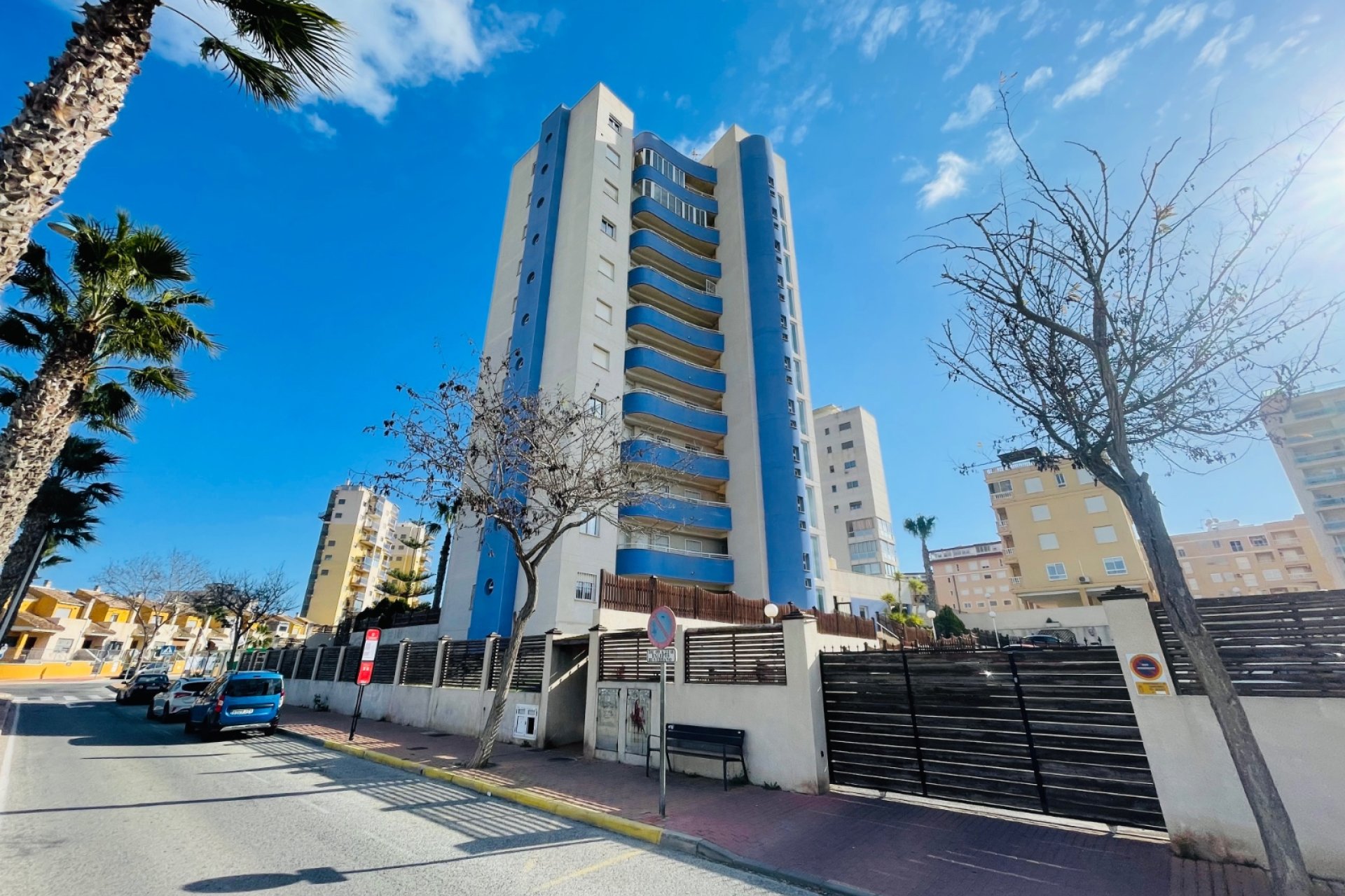 Resale - Apartment - Guardamar del Segura - Puerto