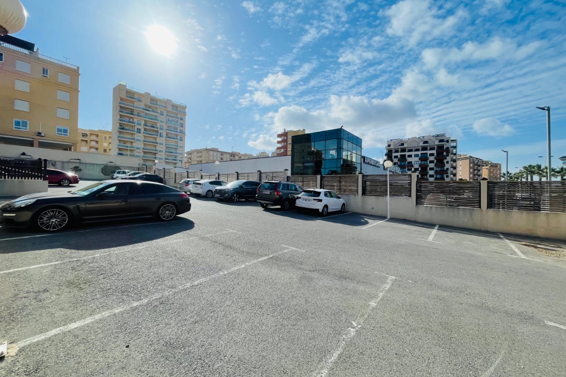 Resale - Apartment - Guardamar del Segura - Puerto