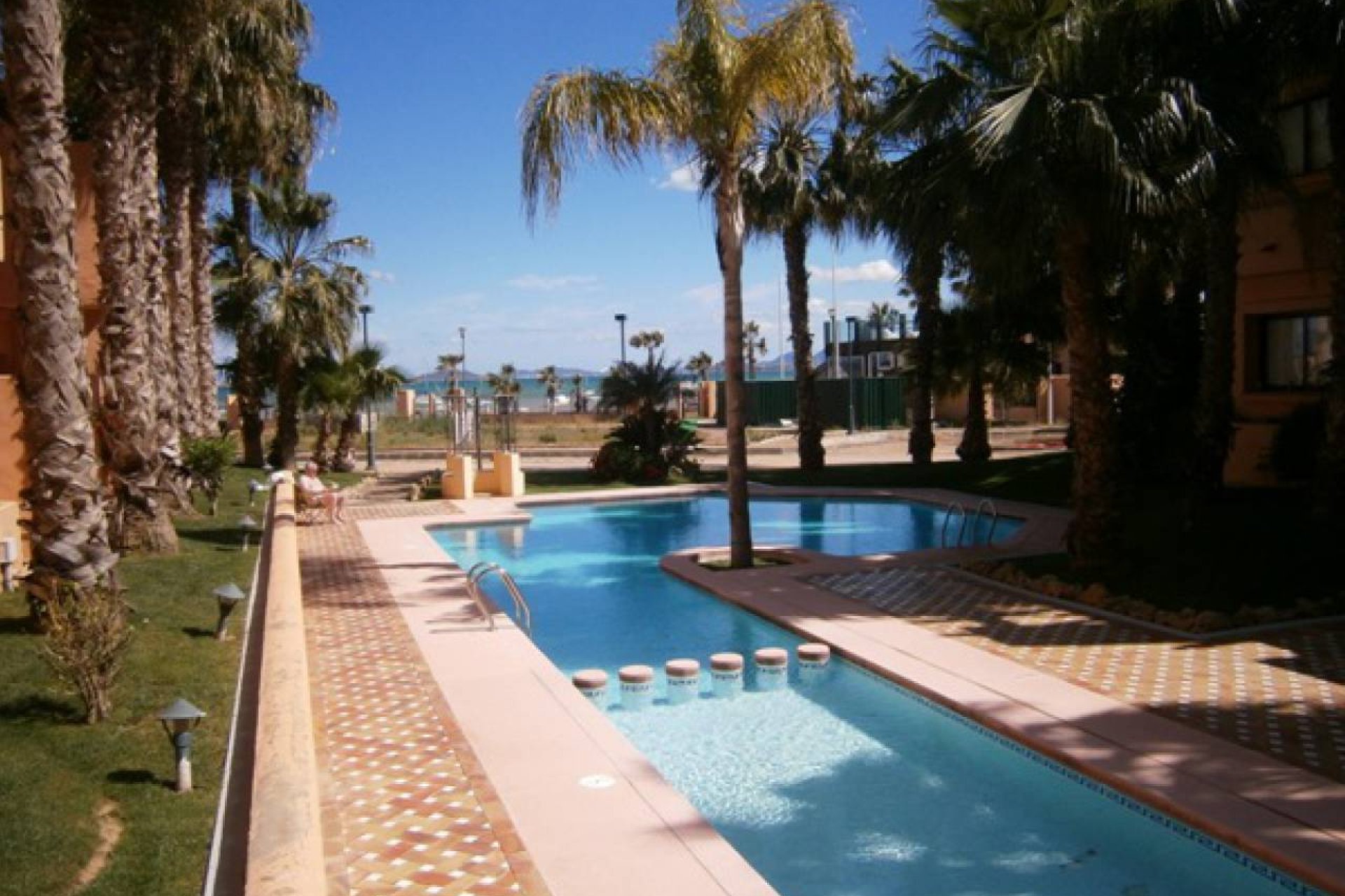 Resale - Apartment - Los Alcazares - Beach