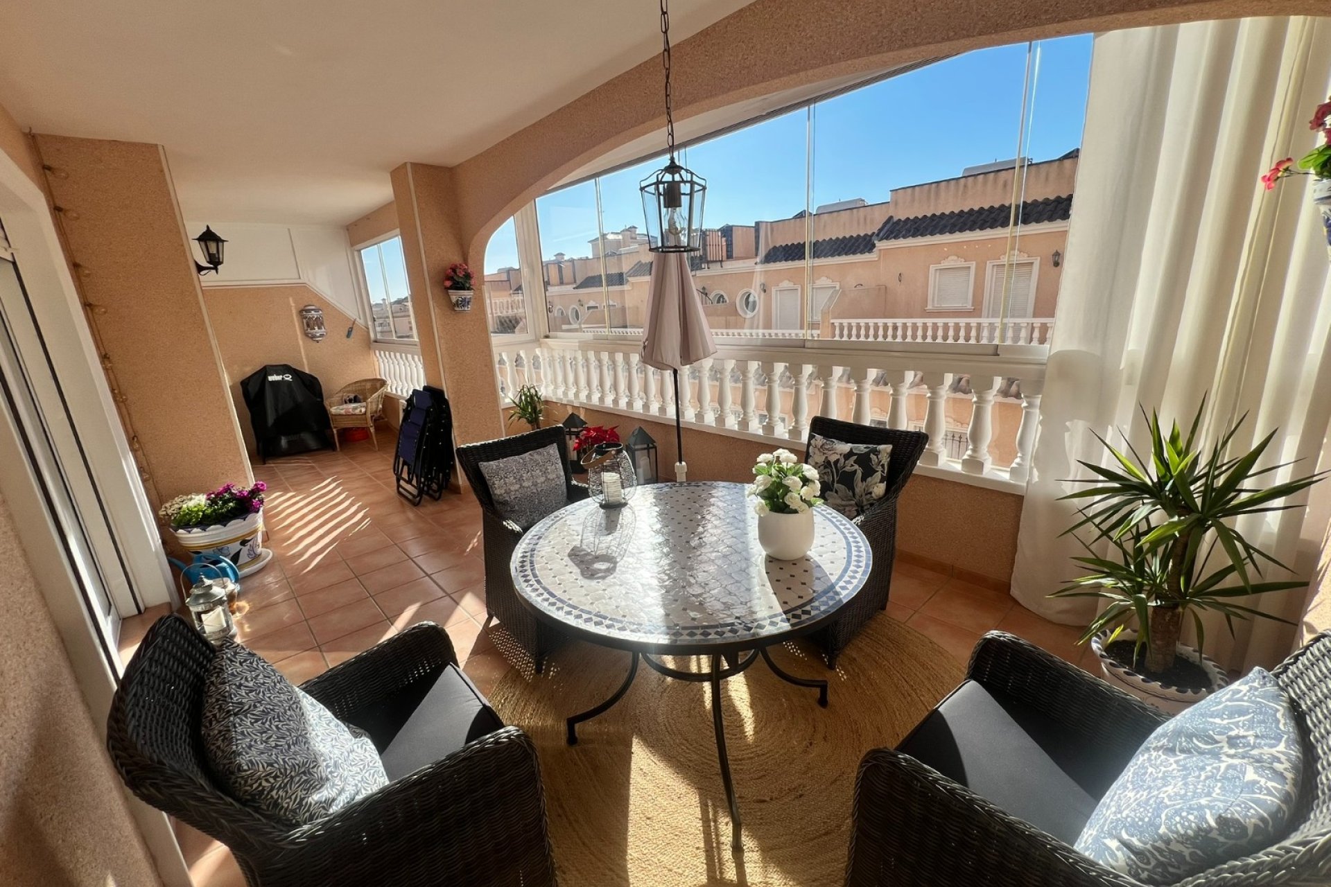 Resale - Apartment - Orihuela Costa - Villamartín