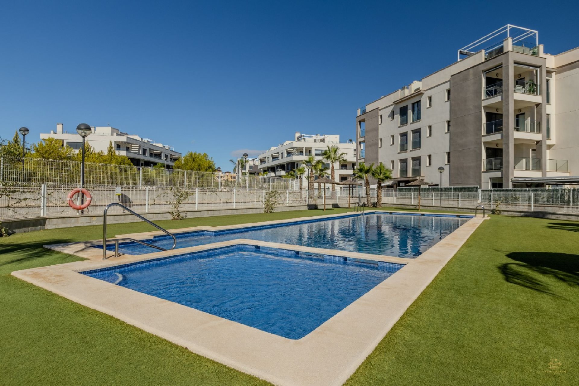 Resale - Apartment - Orihuela Costa - Villamartín