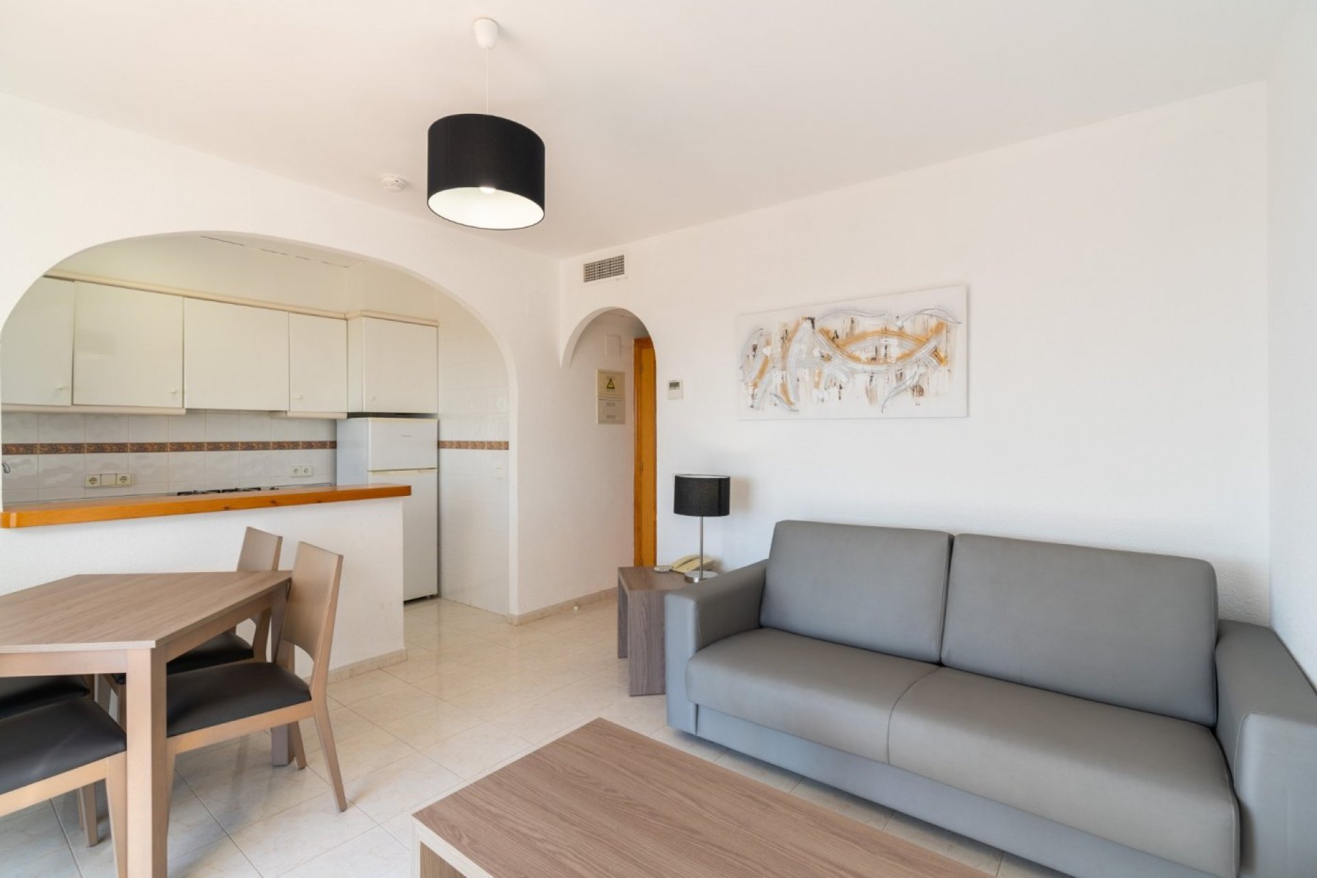 Resale - Bungalow - Calpe - Gran Sol