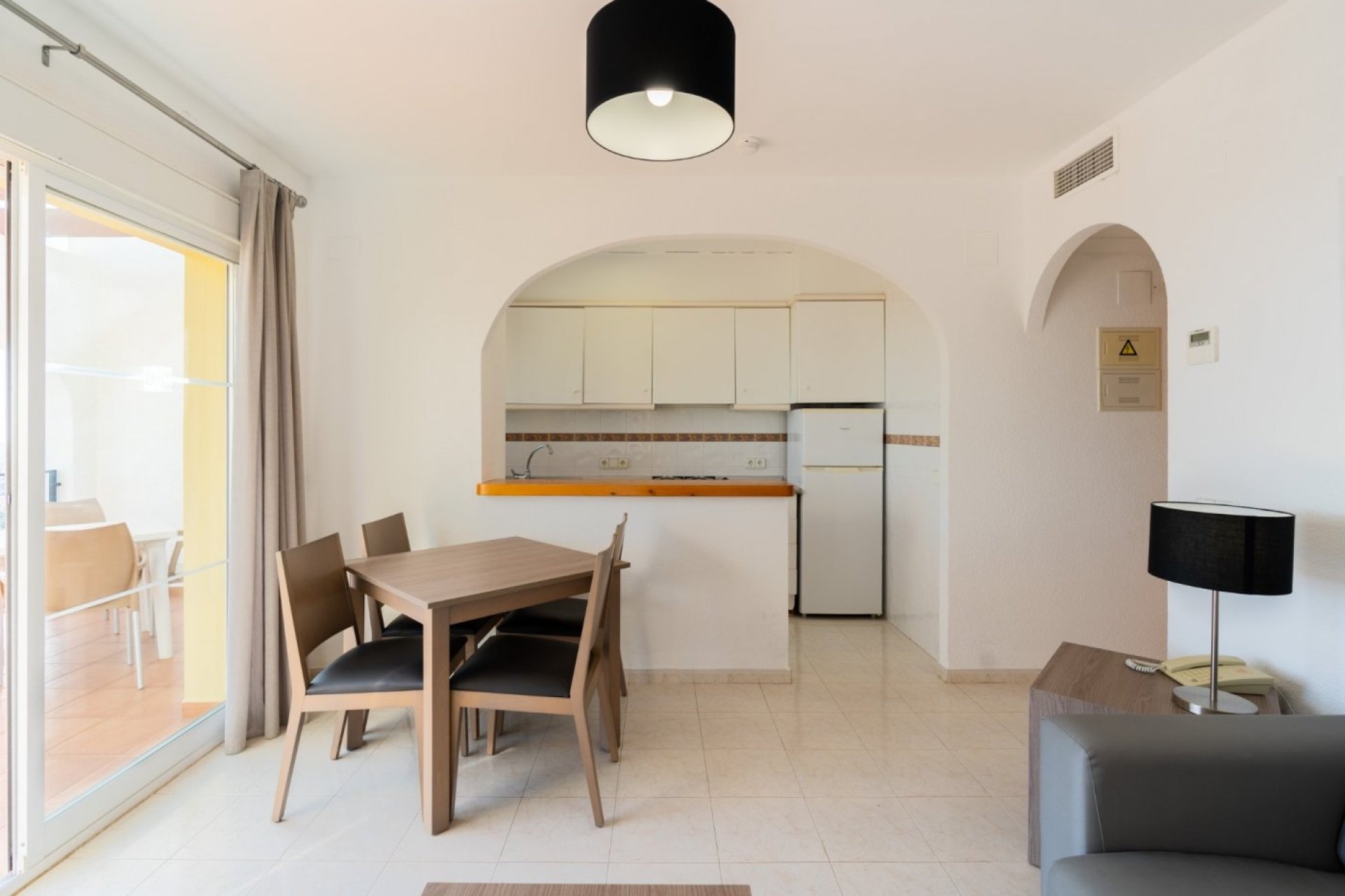 Resale - Bungalow - Calpe - Gran Sol