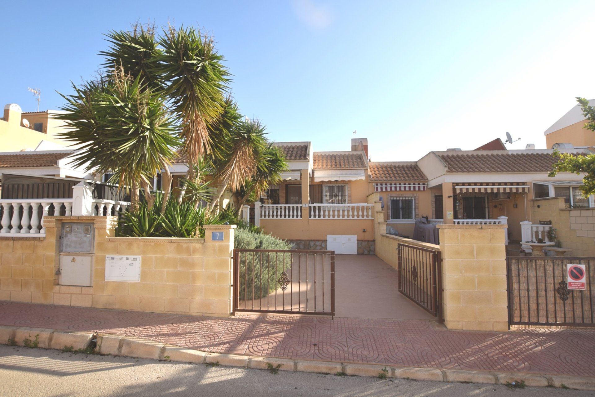 Resale - Bungalow - Ciudad quesada - Doña Pepa