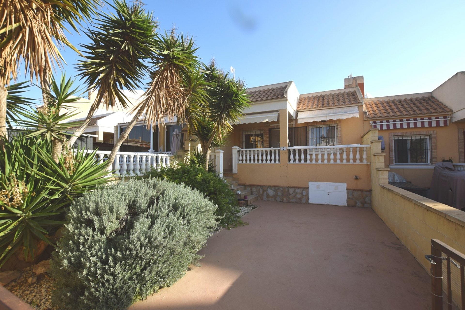 Resale - Bungalow - Ciudad quesada - Doña Pepa