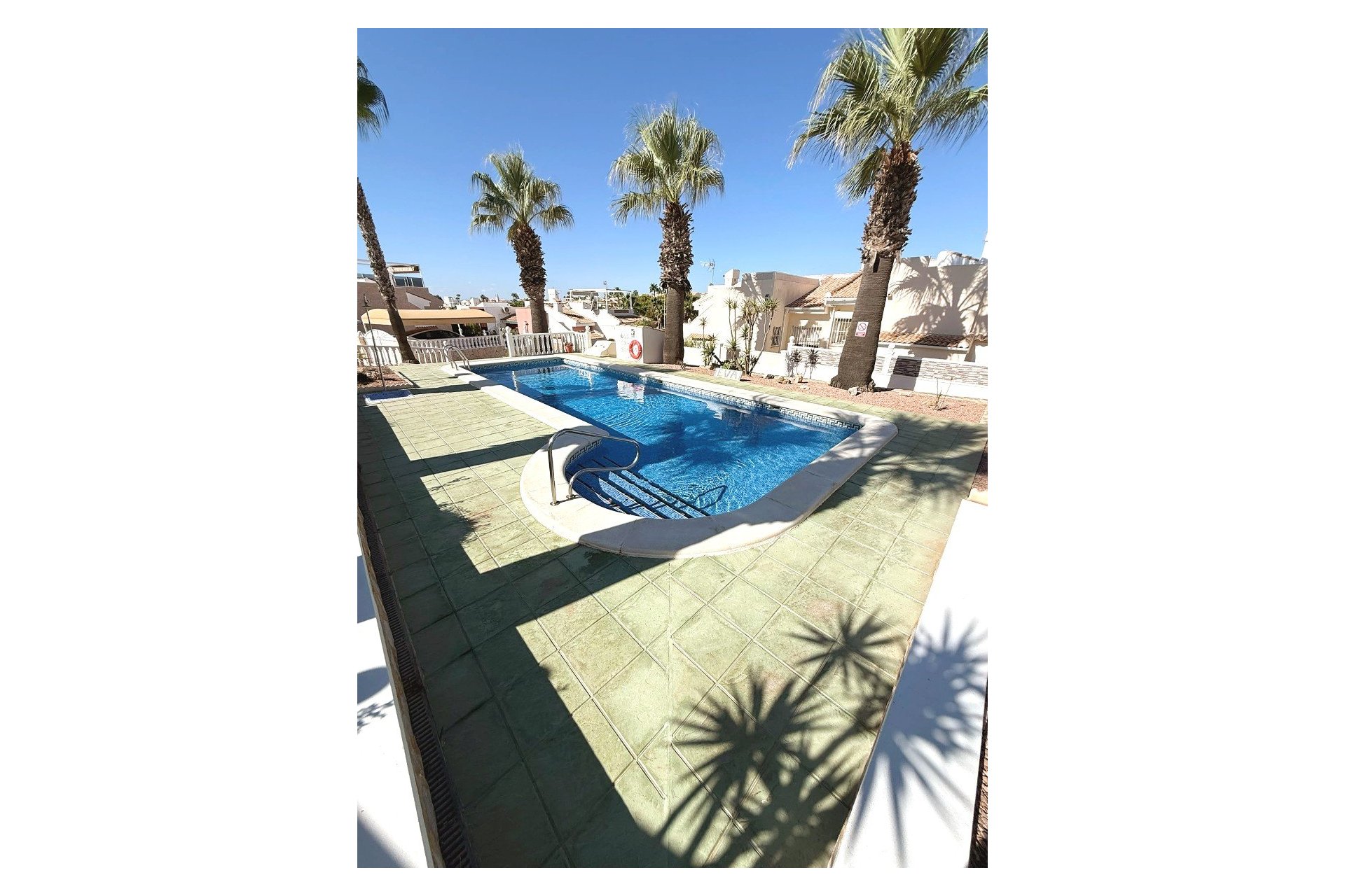 Resale - Bungalow - Ciudad quesada - La Fiesta