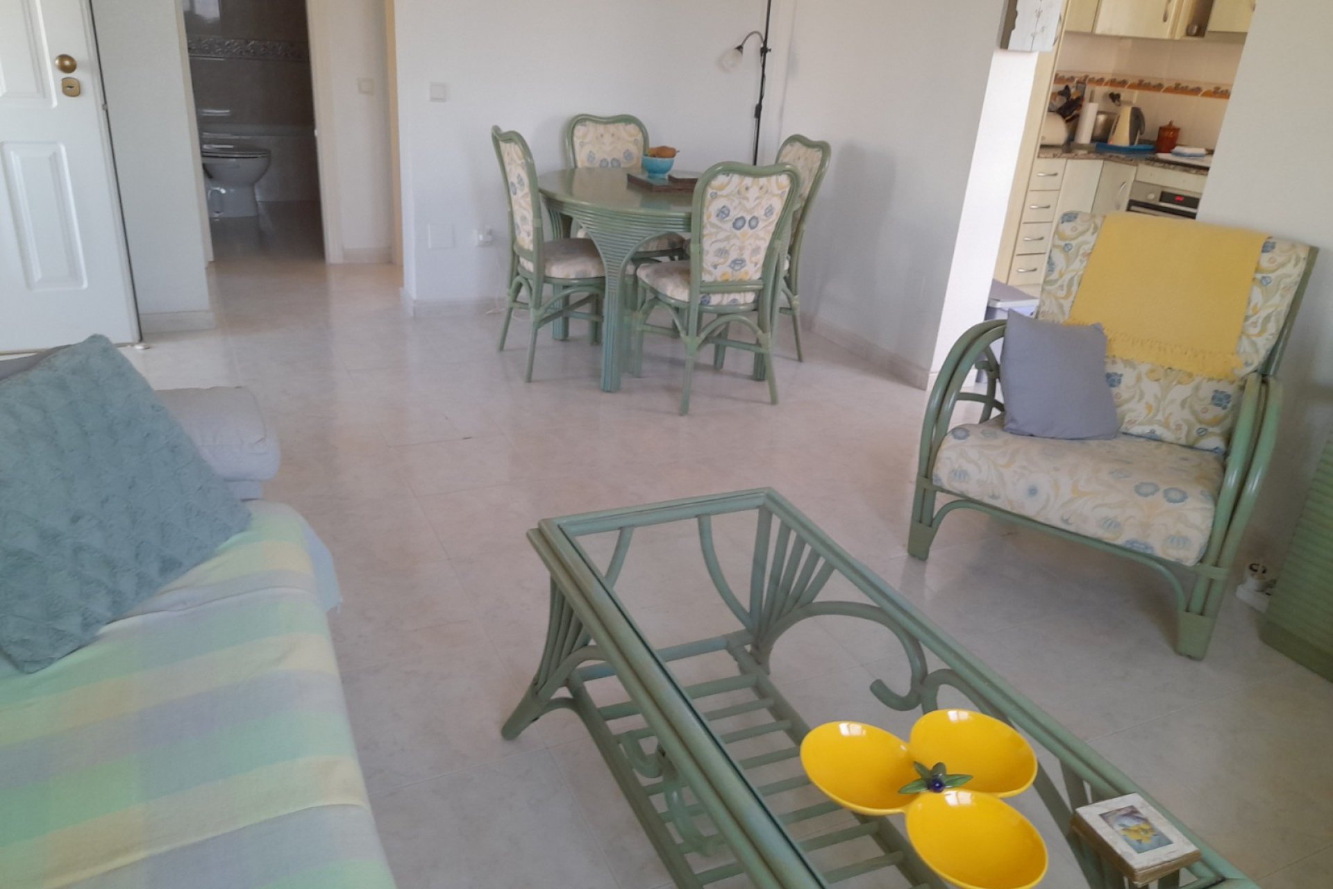 Resale - Bungalow - Ciudad quesada - La Fiesta