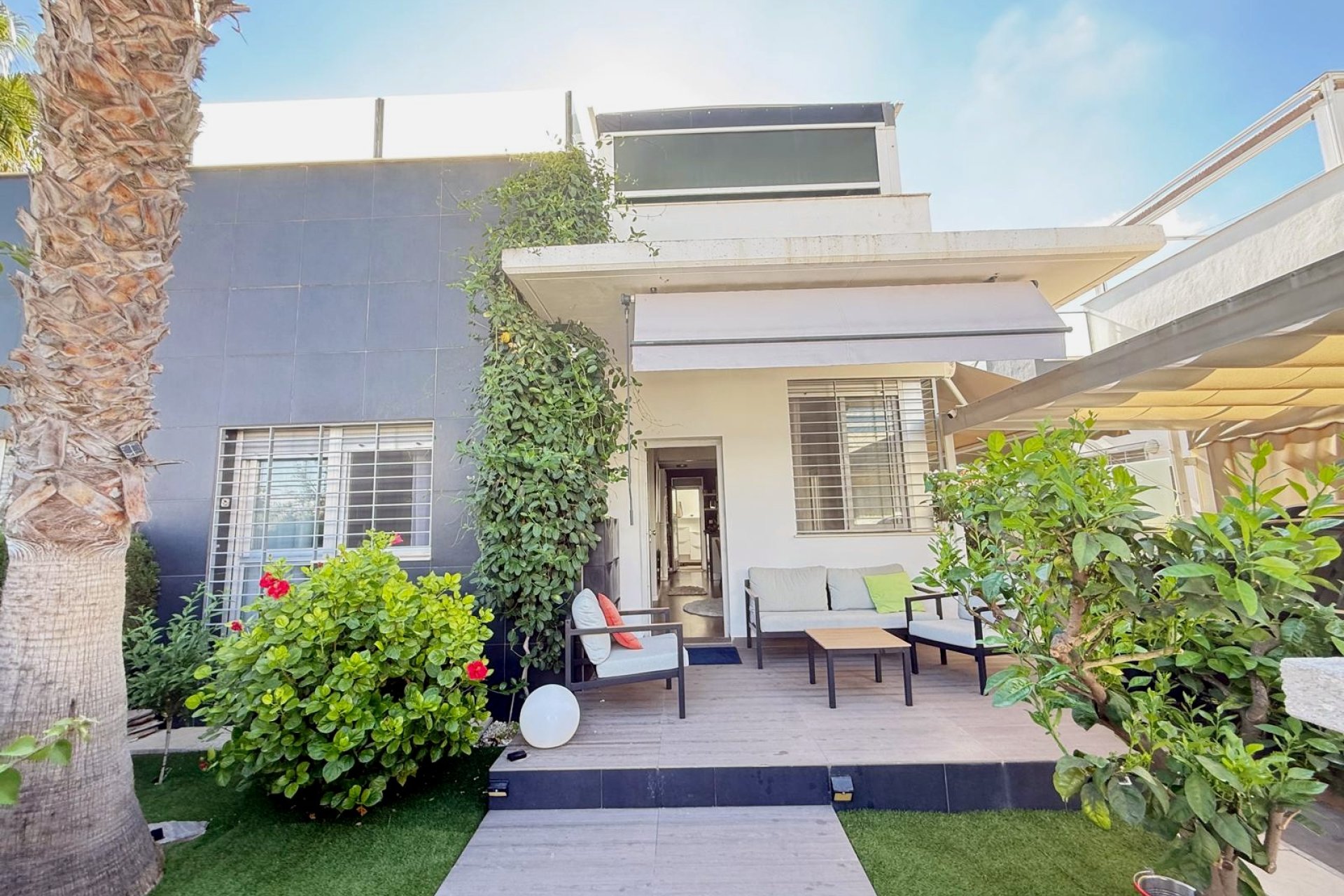 Resale - Bungalow - Ciudad quesada - Pueblo Bravo