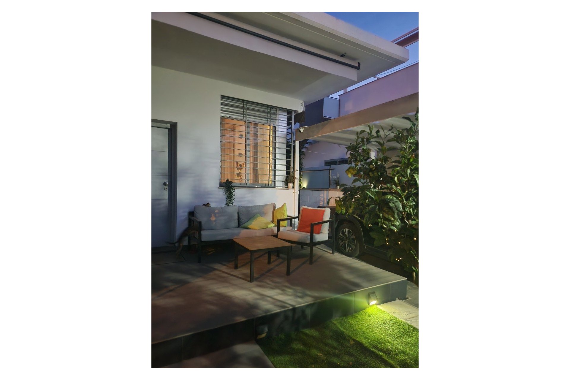 Resale - Bungalow - Ciudad quesada - Pueblo Bravo