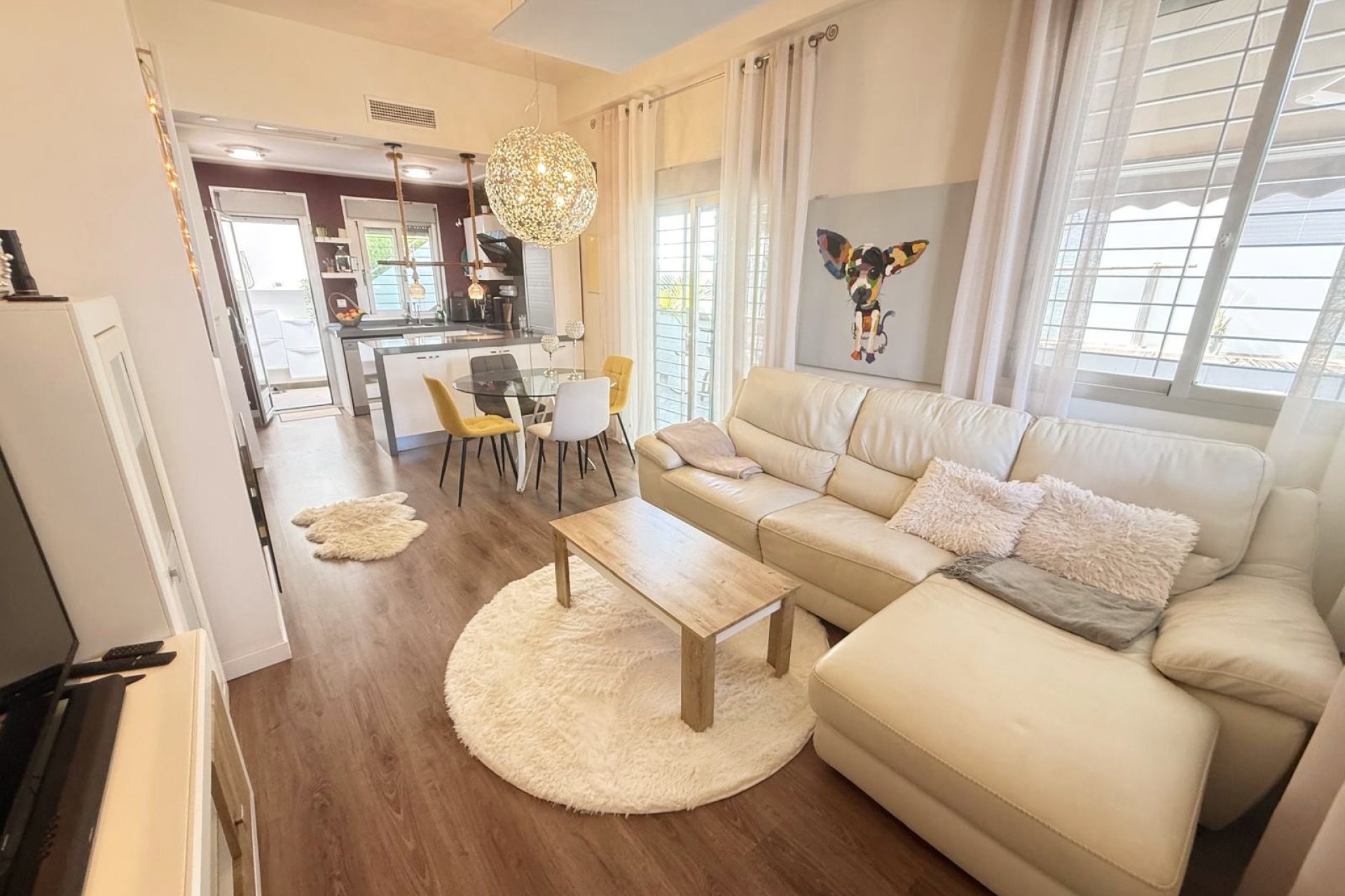 Resale - Bungalow - Ciudad quesada - Pueblo Bravo