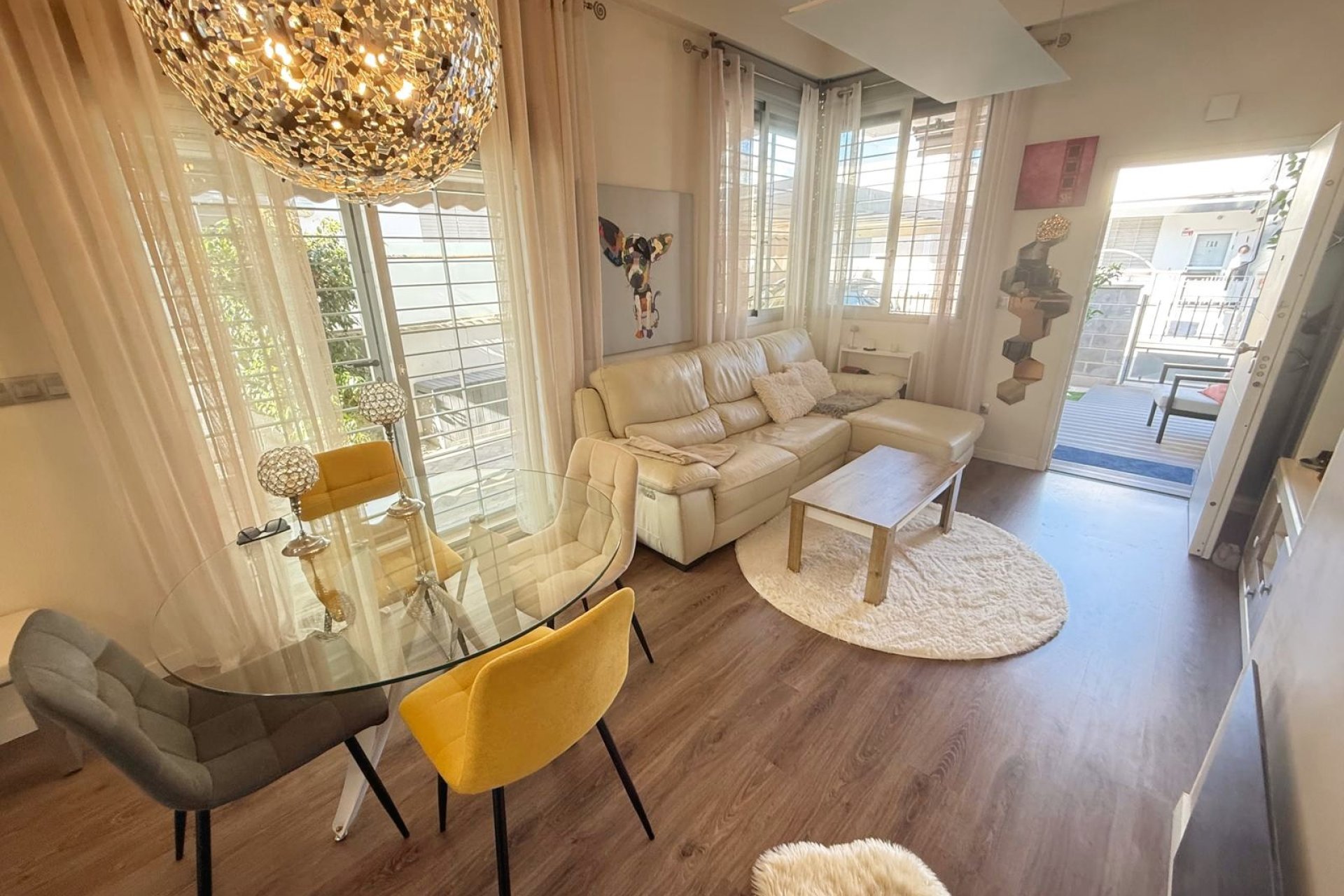 Resale - Bungalow - Ciudad quesada - Pueblo Bravo
