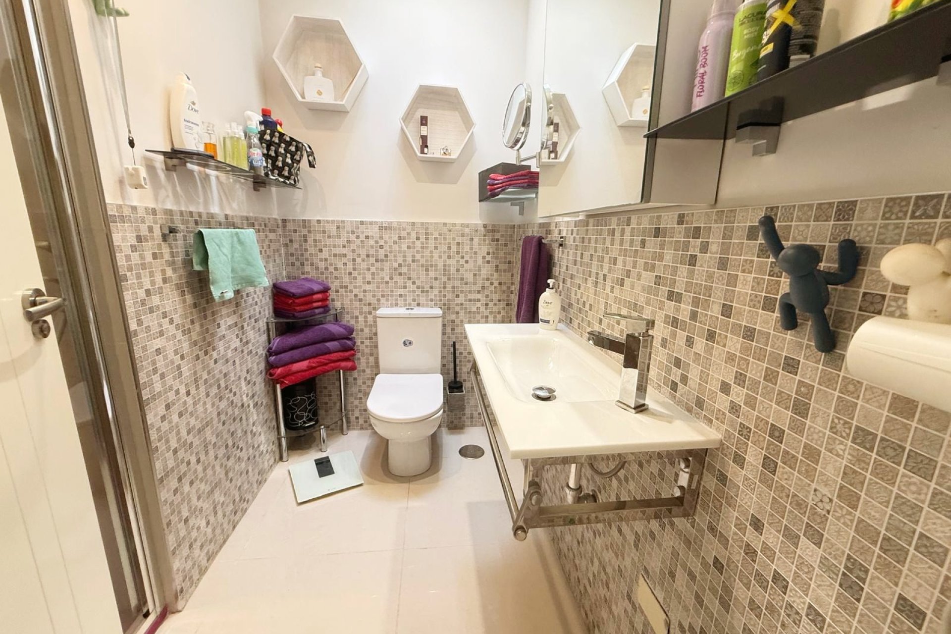 Resale - Bungalow - Ciudad quesada - Pueblo Bravo