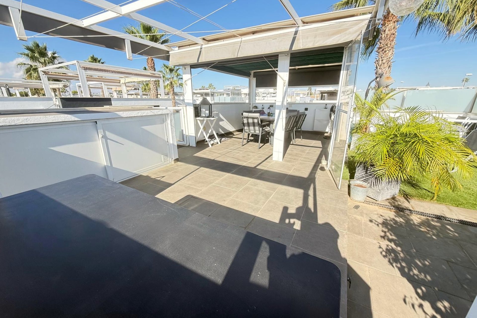 Resale - Bungalow - Ciudad quesada - Pueblo Bravo