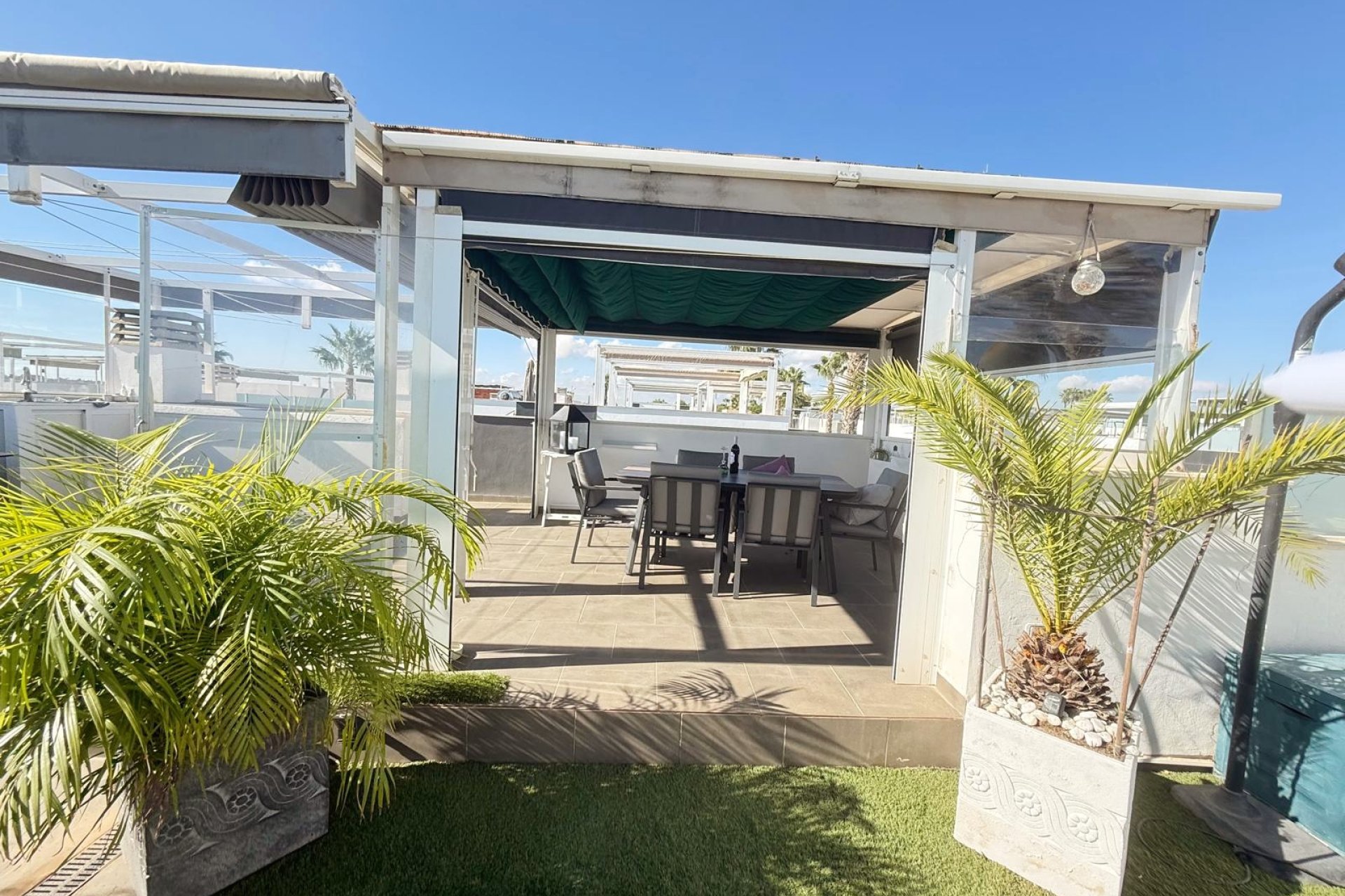Resale - Bungalow - Ciudad quesada - Pueblo Bravo