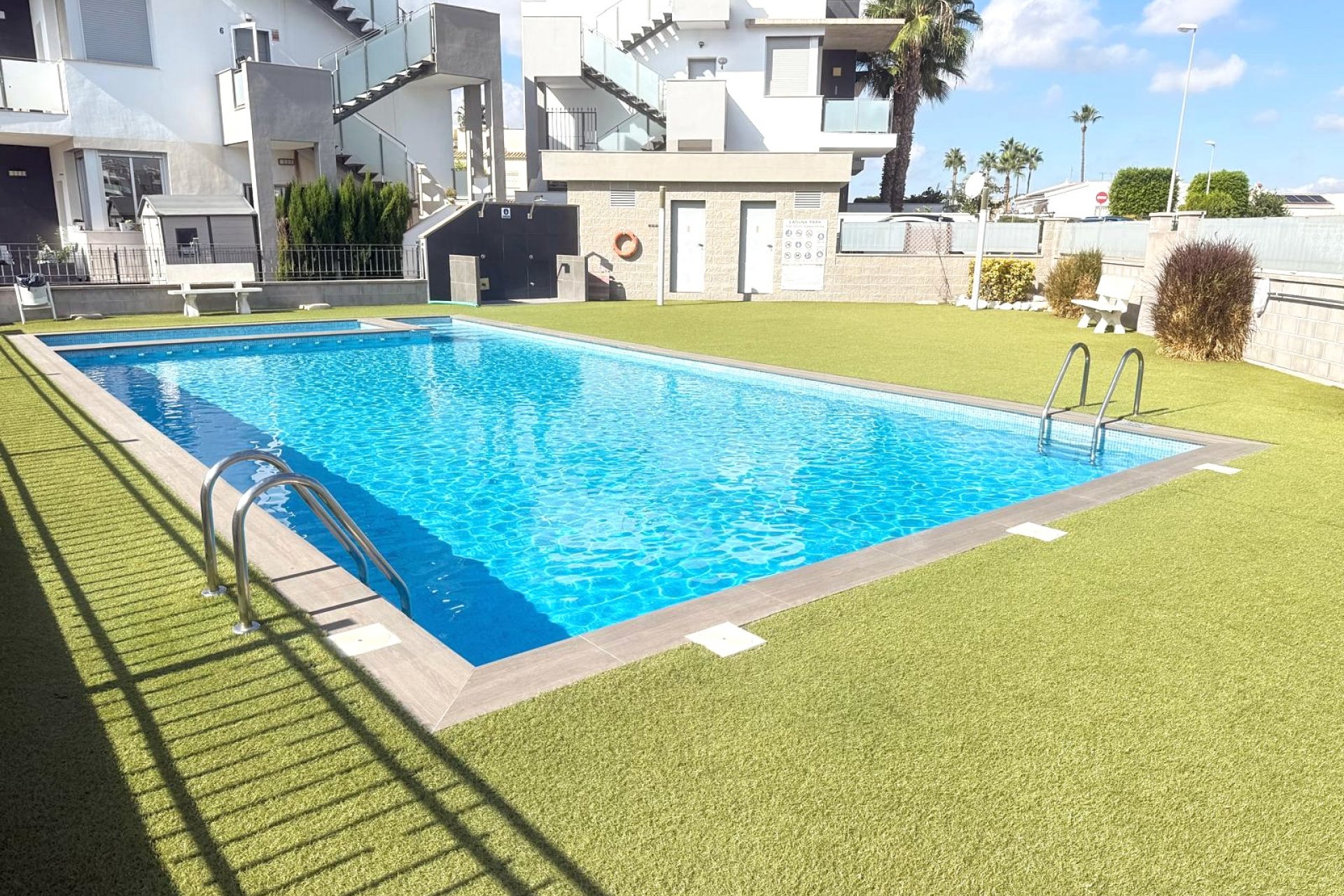 Resale - Bungalow - Ciudad quesada - Pueblo Bravo