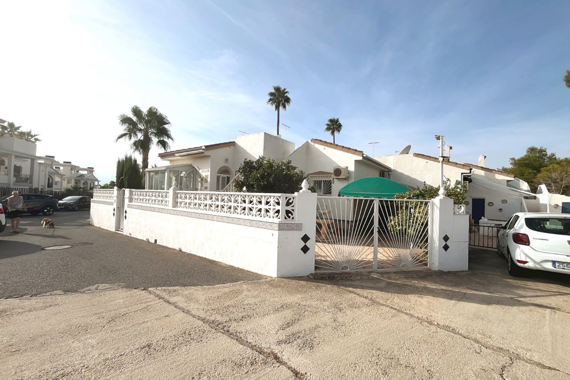 Resale - Bungalow - Ciudad quesada - Pueblo Bravo
