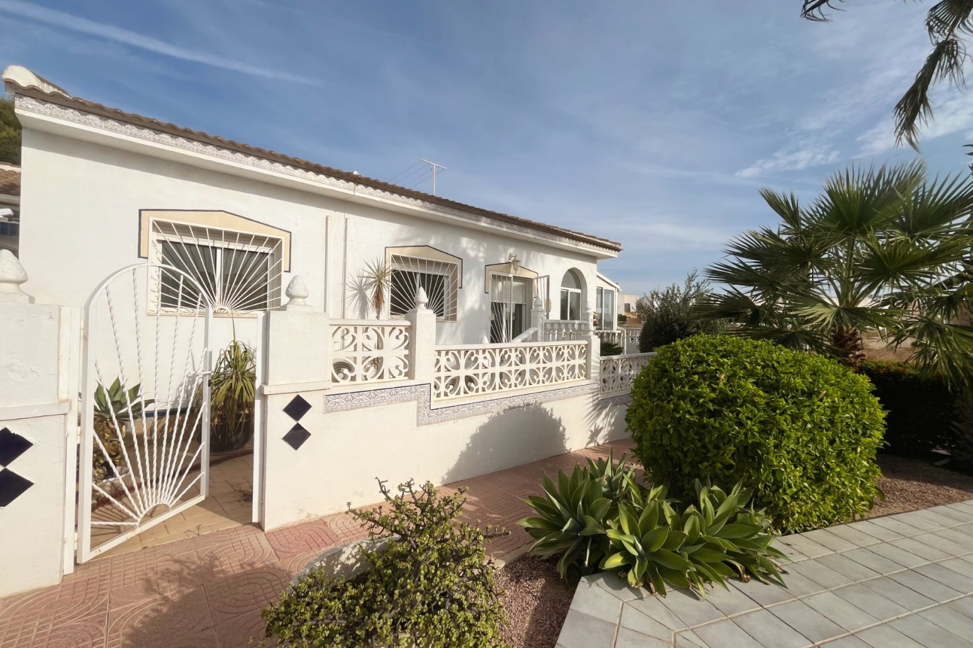 Resale - Bungalow - Ciudad quesada - Pueblo Bravo