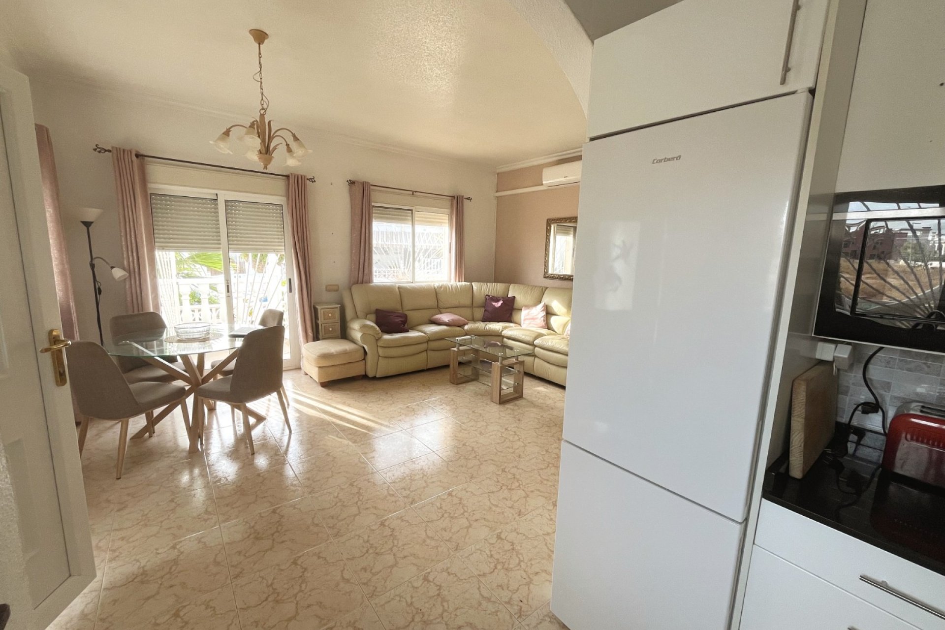 Resale - Bungalow - Ciudad quesada - Pueblo Bravo
