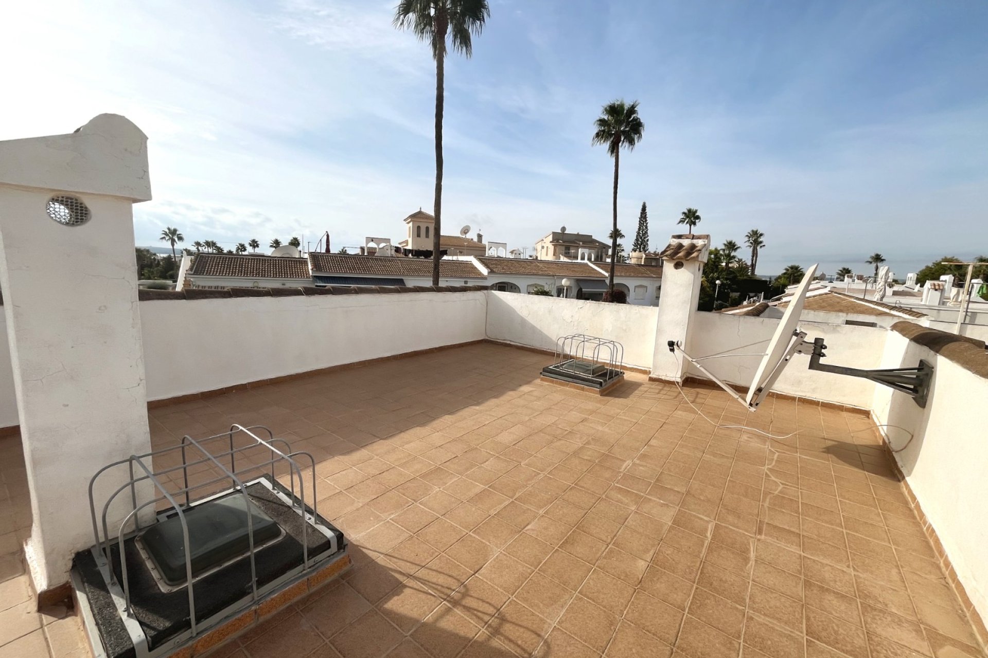 Resale - Bungalow - Ciudad quesada - Pueblo Bravo