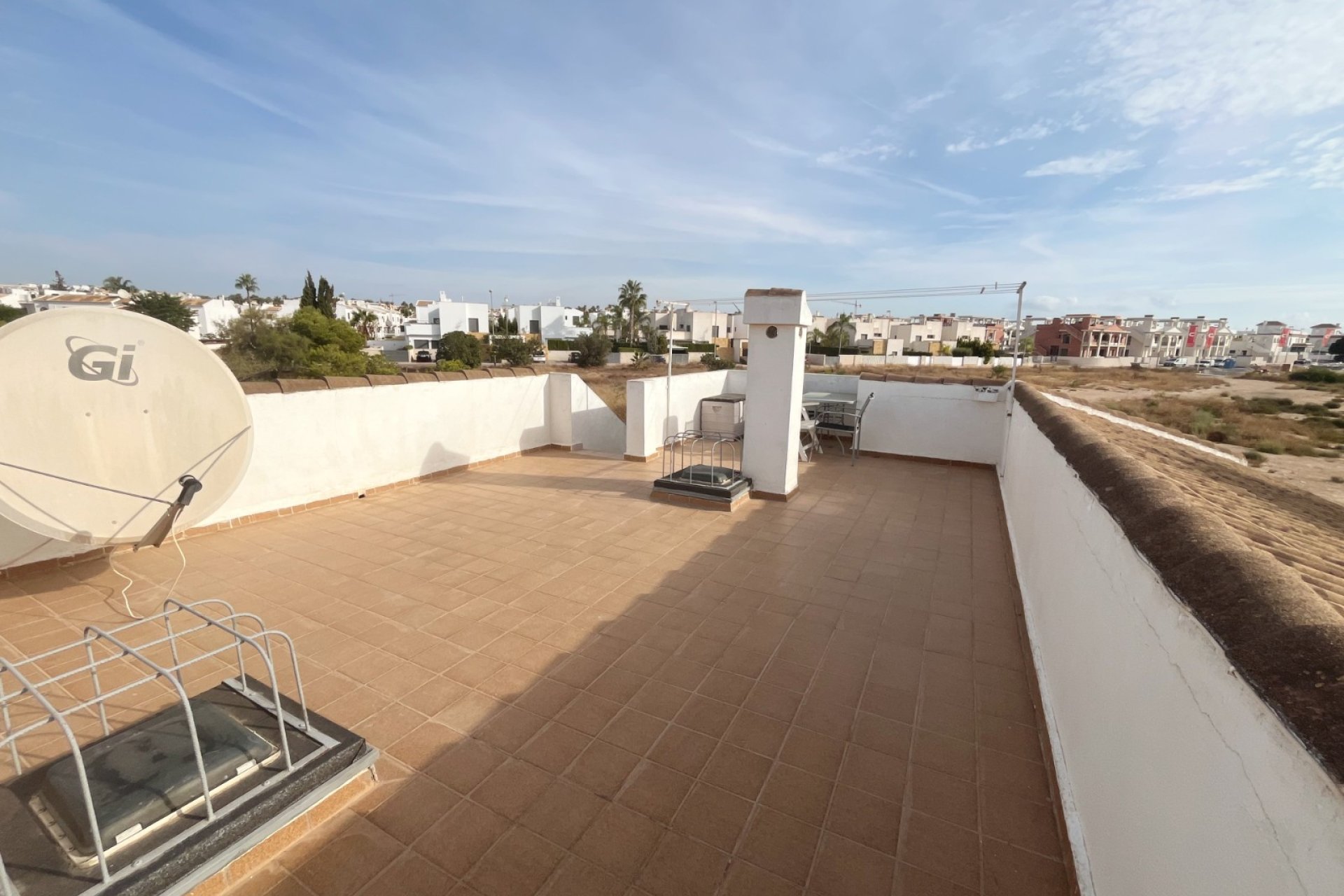 Resale - Bungalow - Ciudad quesada - Pueblo Bravo