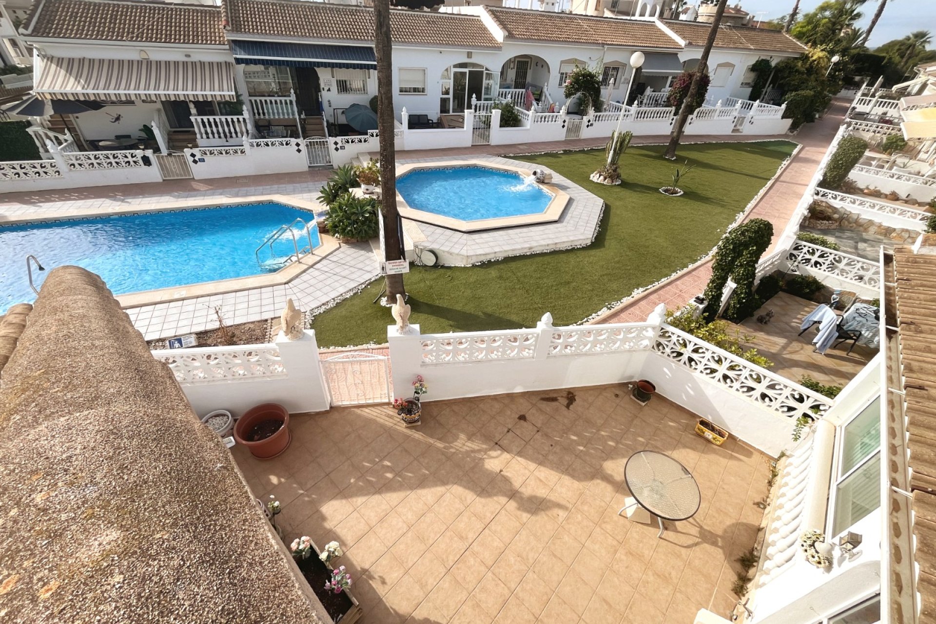 Resale - Bungalow - Ciudad quesada - Pueblo Bravo