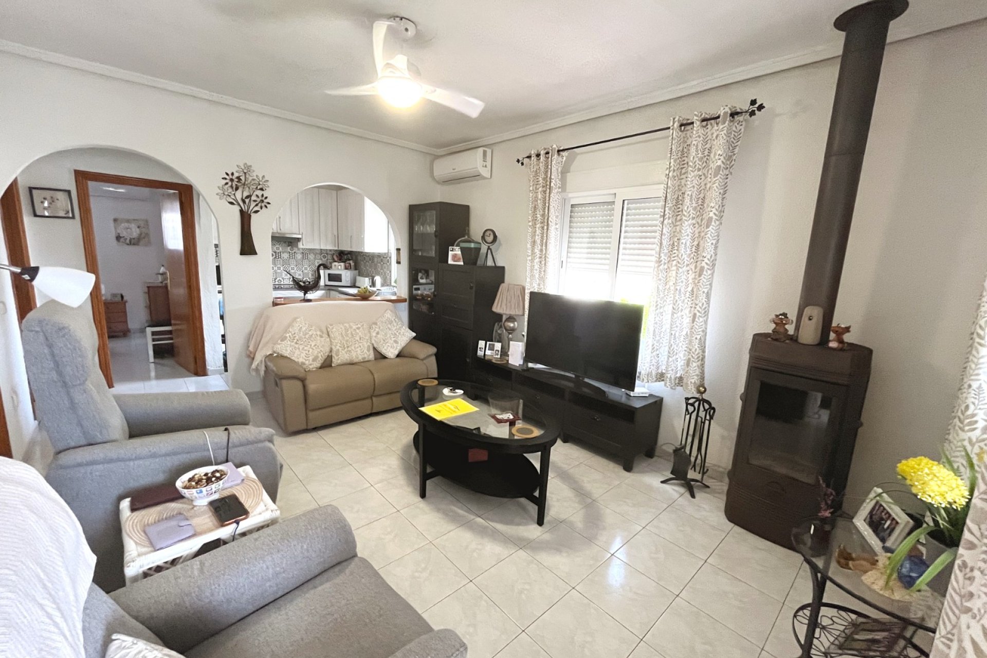 Resale - Bungalow - Ciudad quesada - Upper Quesada