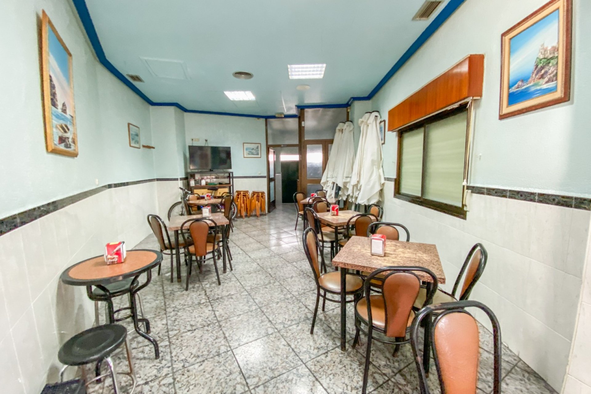 Resale - Commercial - Aguilas - Center