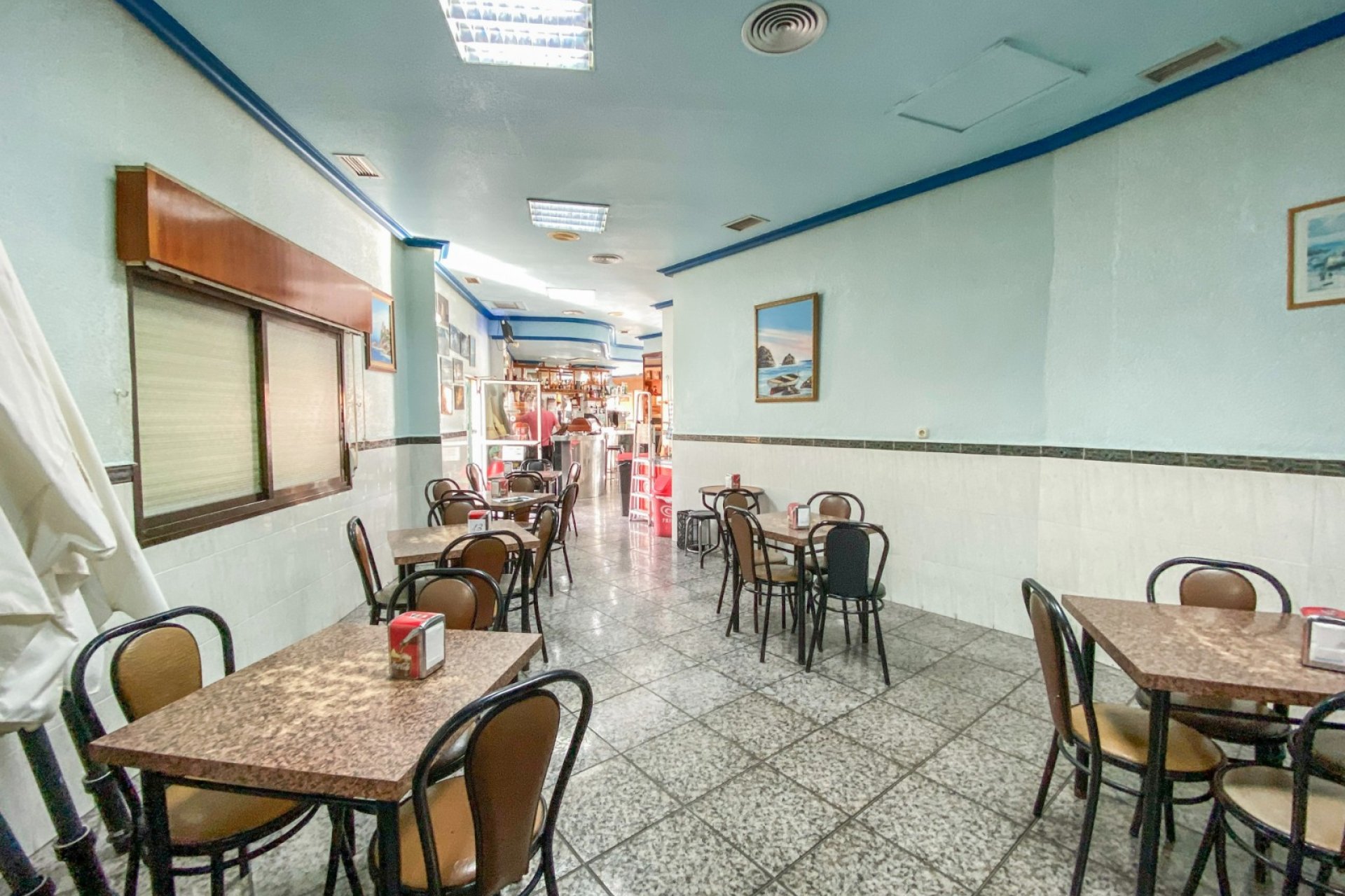 Resale - Commercial - Aguilas - Center