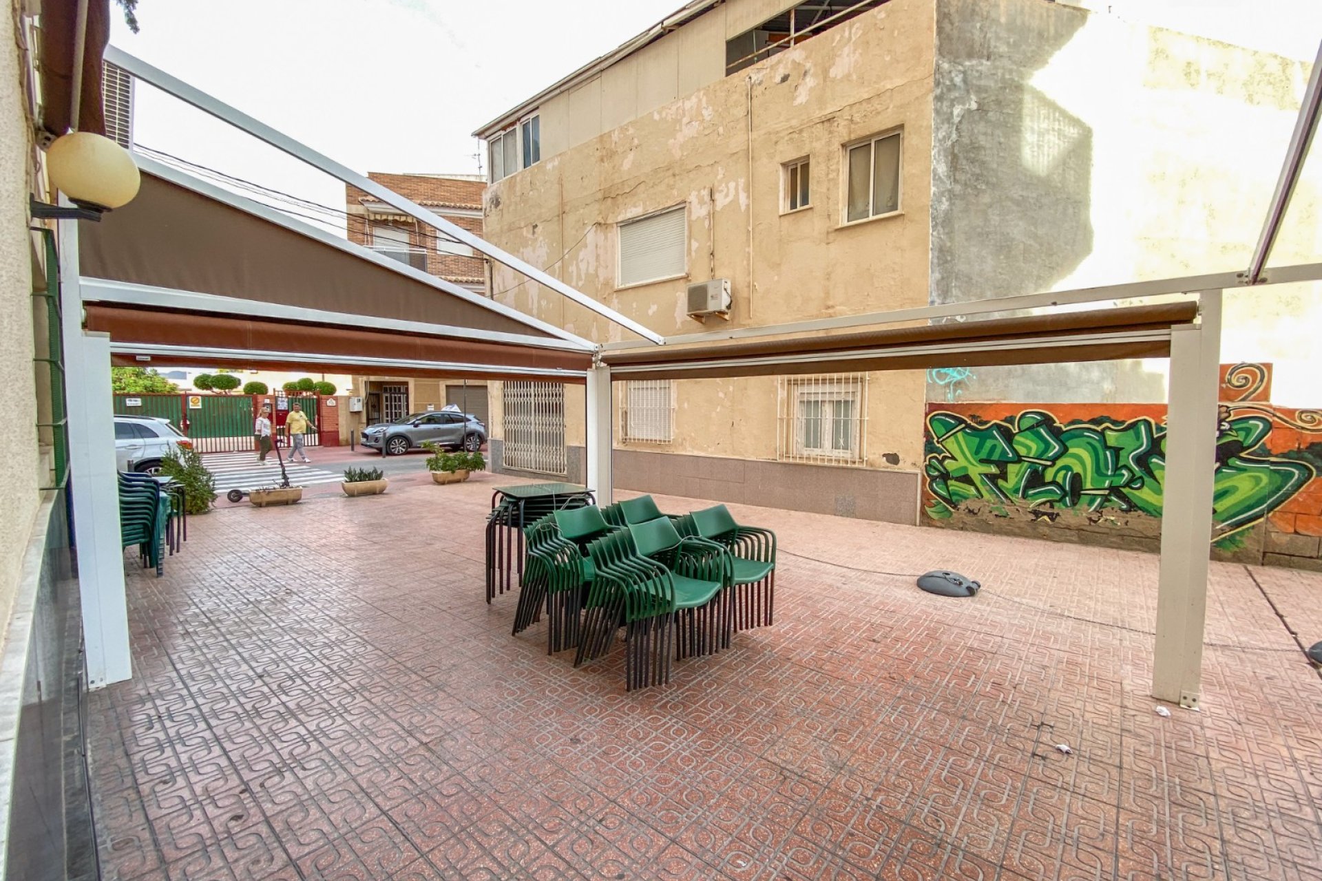 Resale - Commercial - Aguilas - Center