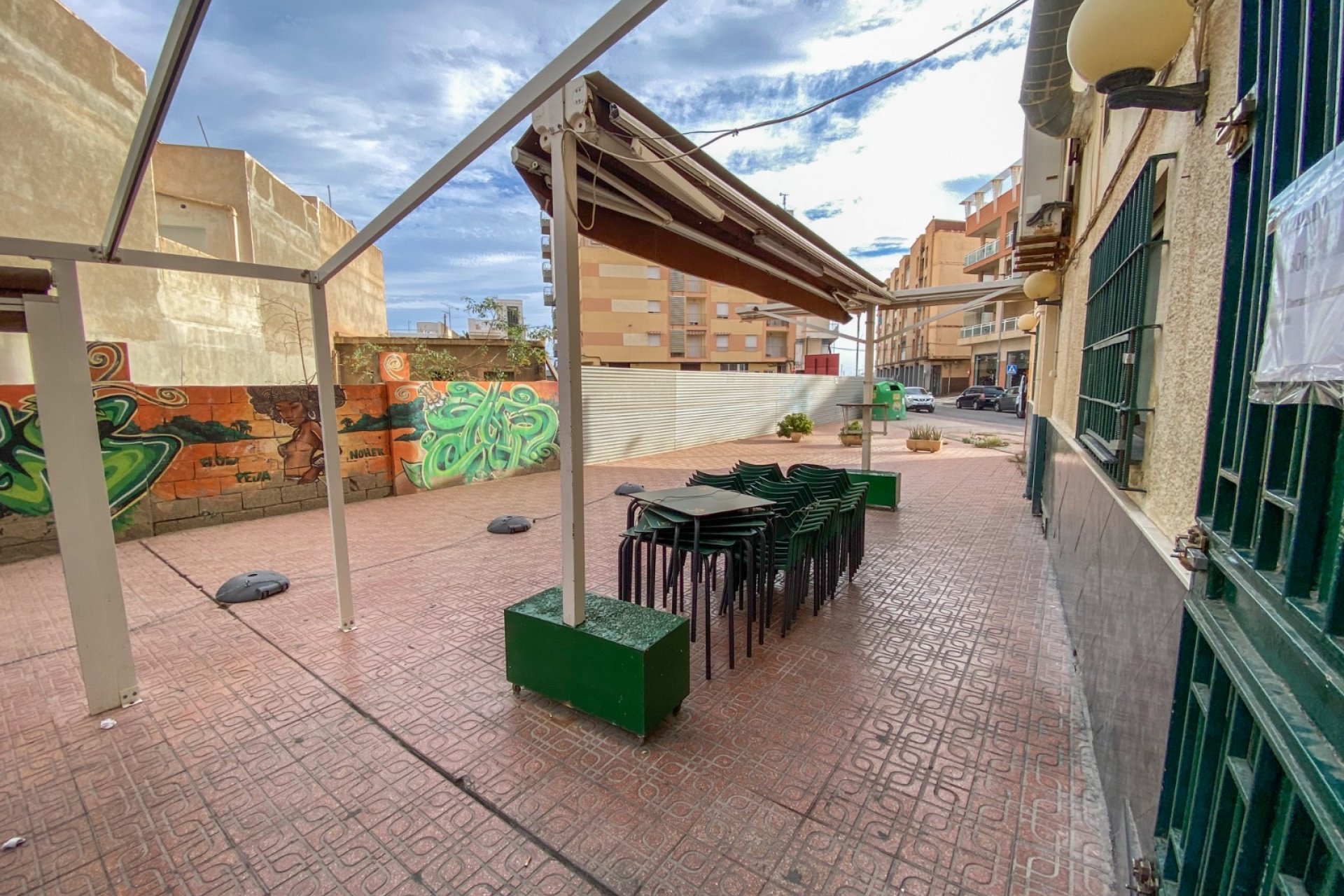 Resale - Commercial - Aguilas - Center