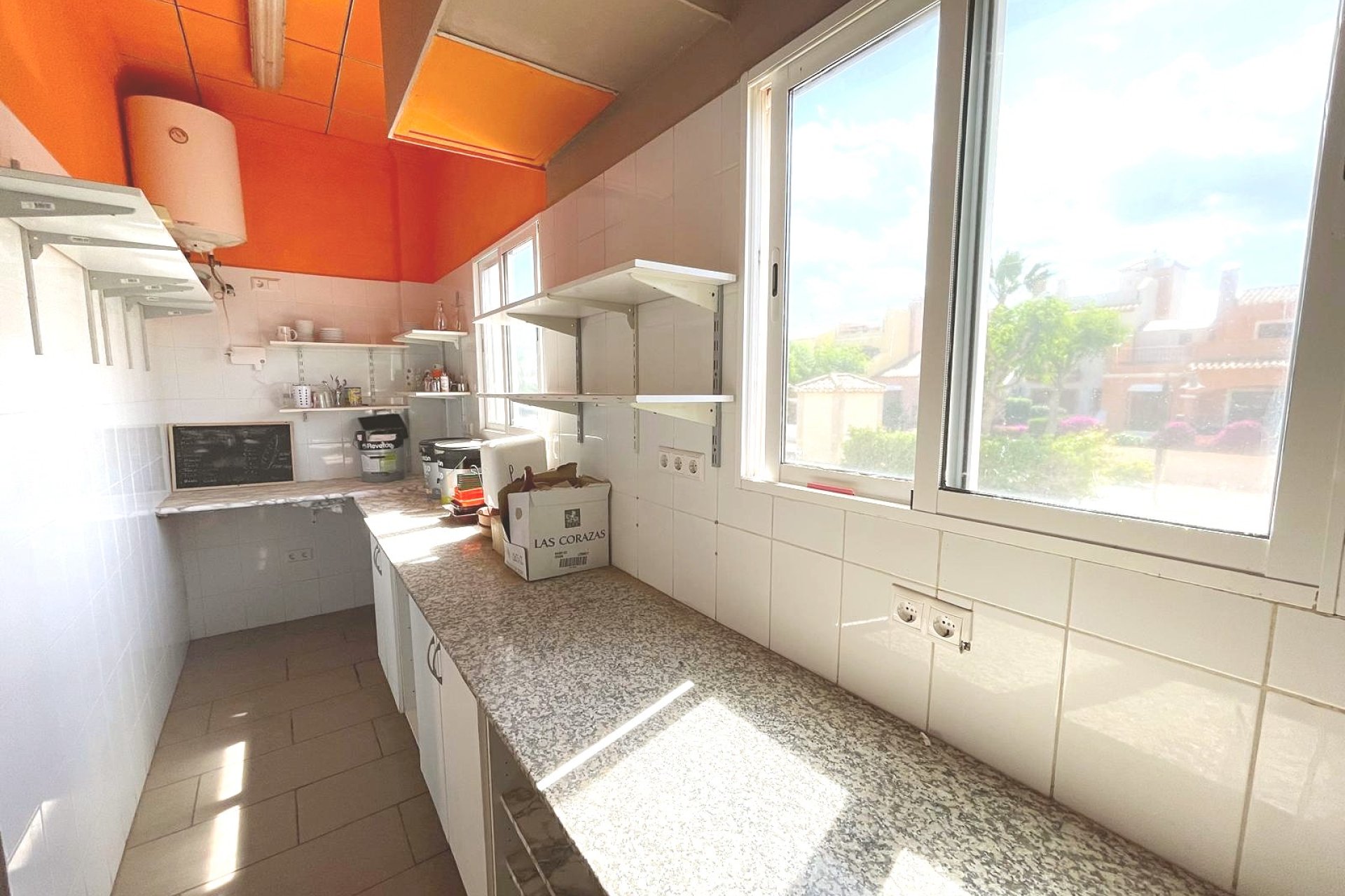 Resale - Commercial - Algorfa - La finca Golf