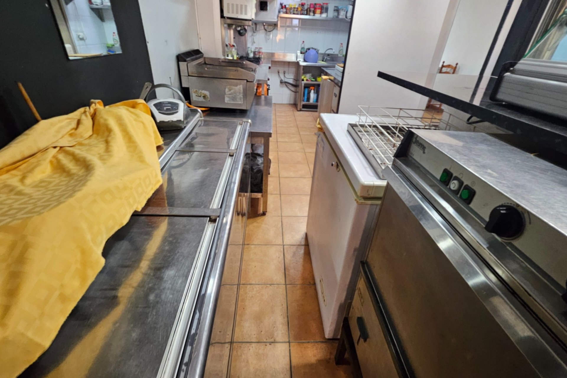 Resale - Commercial - Benidorm - Old Town